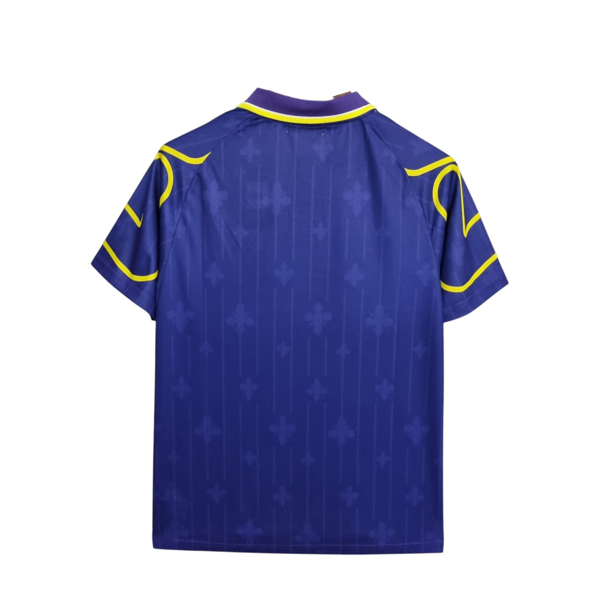 ACF Fiorentina Football Club Home 1997-98 Retro Classic Vintage Soccer Calcio Fútbol Fußball Shirt Jersey Camiseta Malliot Maglia Trikot BNWT