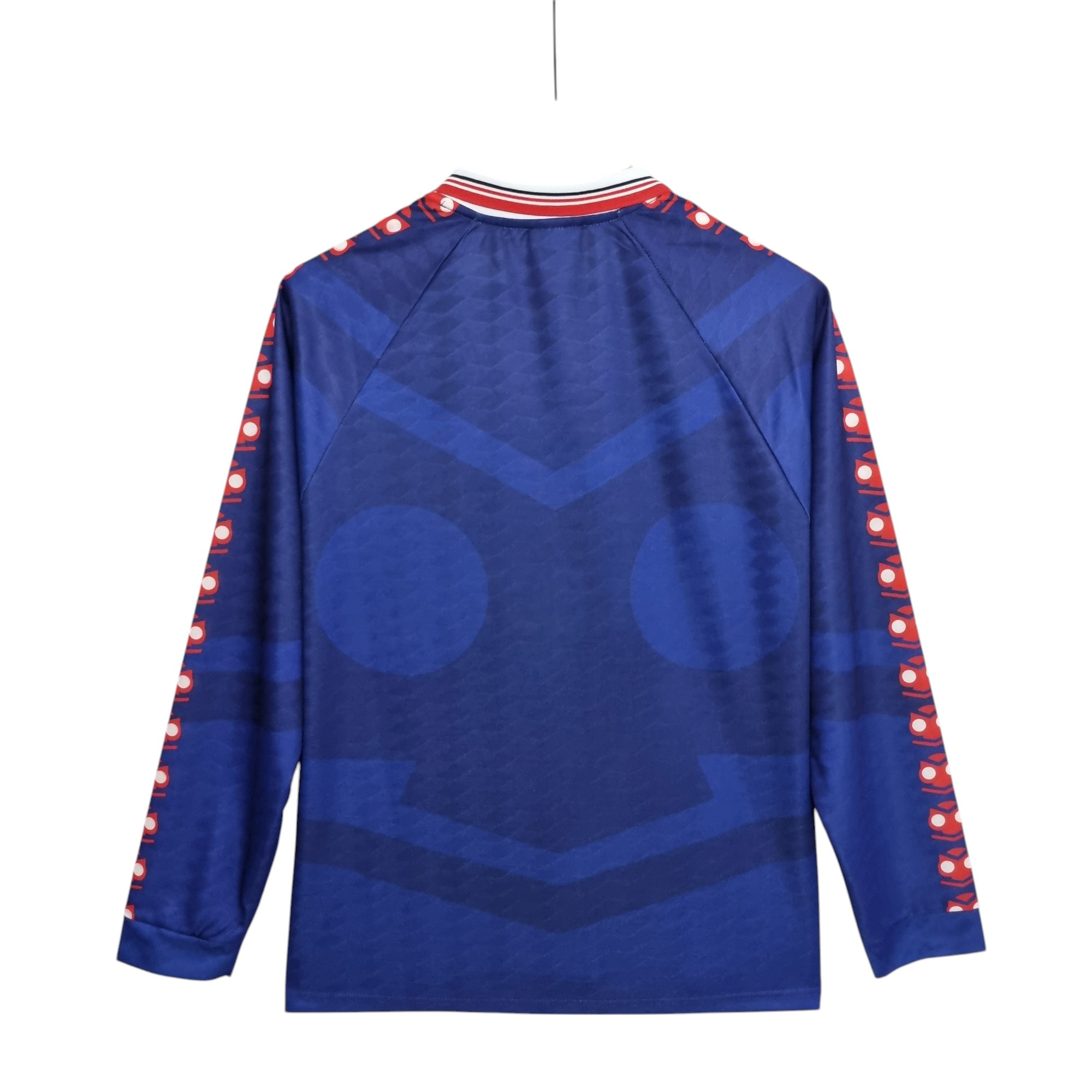 Club Universidad de Chile Football Club Home 1996 L/S Retro Classic Vintage Soccer Calcio Fútbol Fußball Shirt Jersey Camiseta Malliot Maglia Trikot BNWT