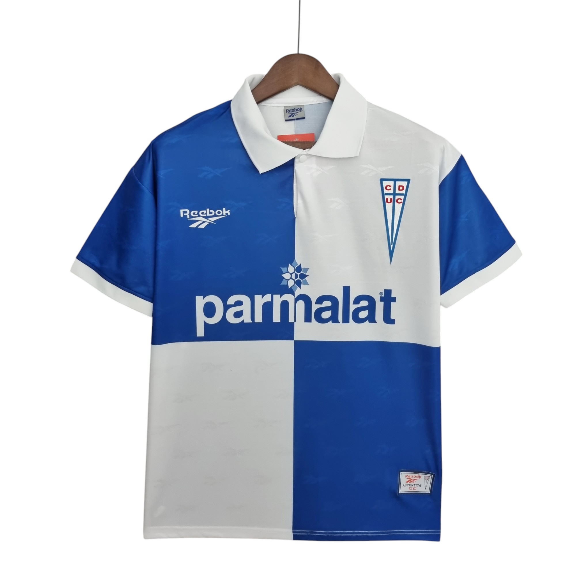 Club Deportivo Universidad Católica Football Club Third Away 1998 Retro Classic Vintage Soccer Calcio Fútbol Fußball Shirt Jersey Camiseta Malliot Maglia Trikot BNWT