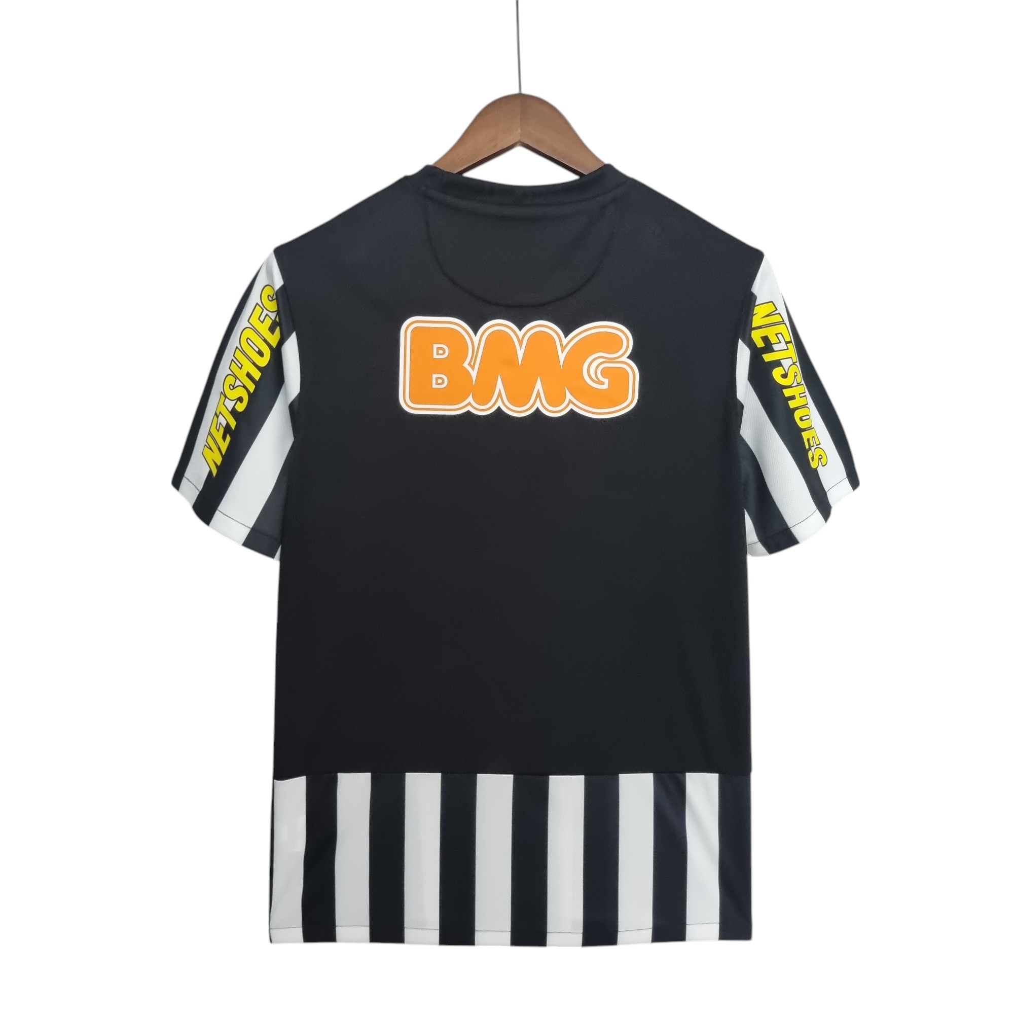 Santos Football Club Home 2013 Retro Classic Vintage Soccer Calcio Fútbol Fußball Shirt Jersey Camiseta Malliot Maglia Trikot BNWT
