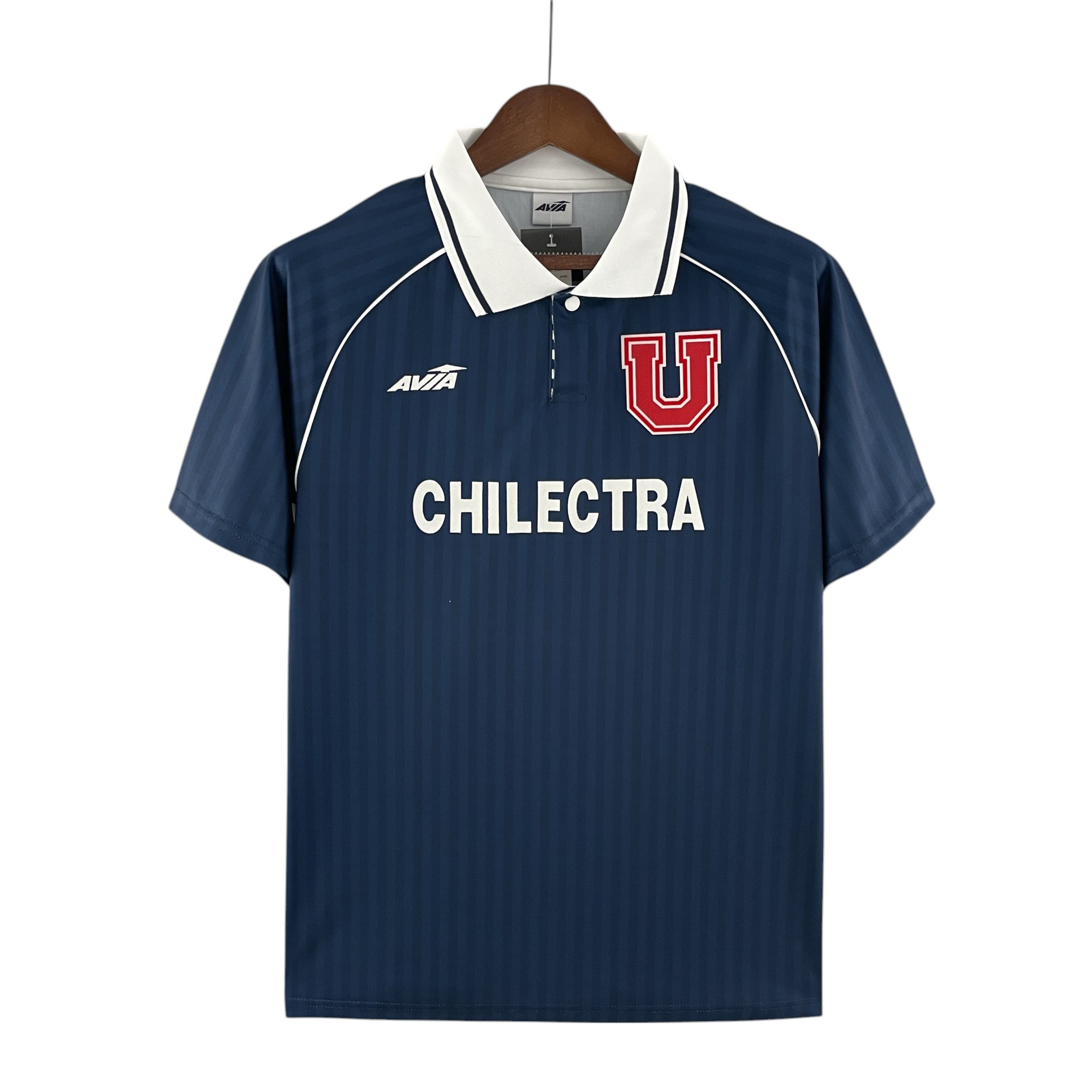 Club Universidad de Chile Football Club Home 1996 Retro Classic Vintage Soccer Calcio Fútbol Fußball Shirt Jersey Camiseta Malliot Maglia Trikot BNWT