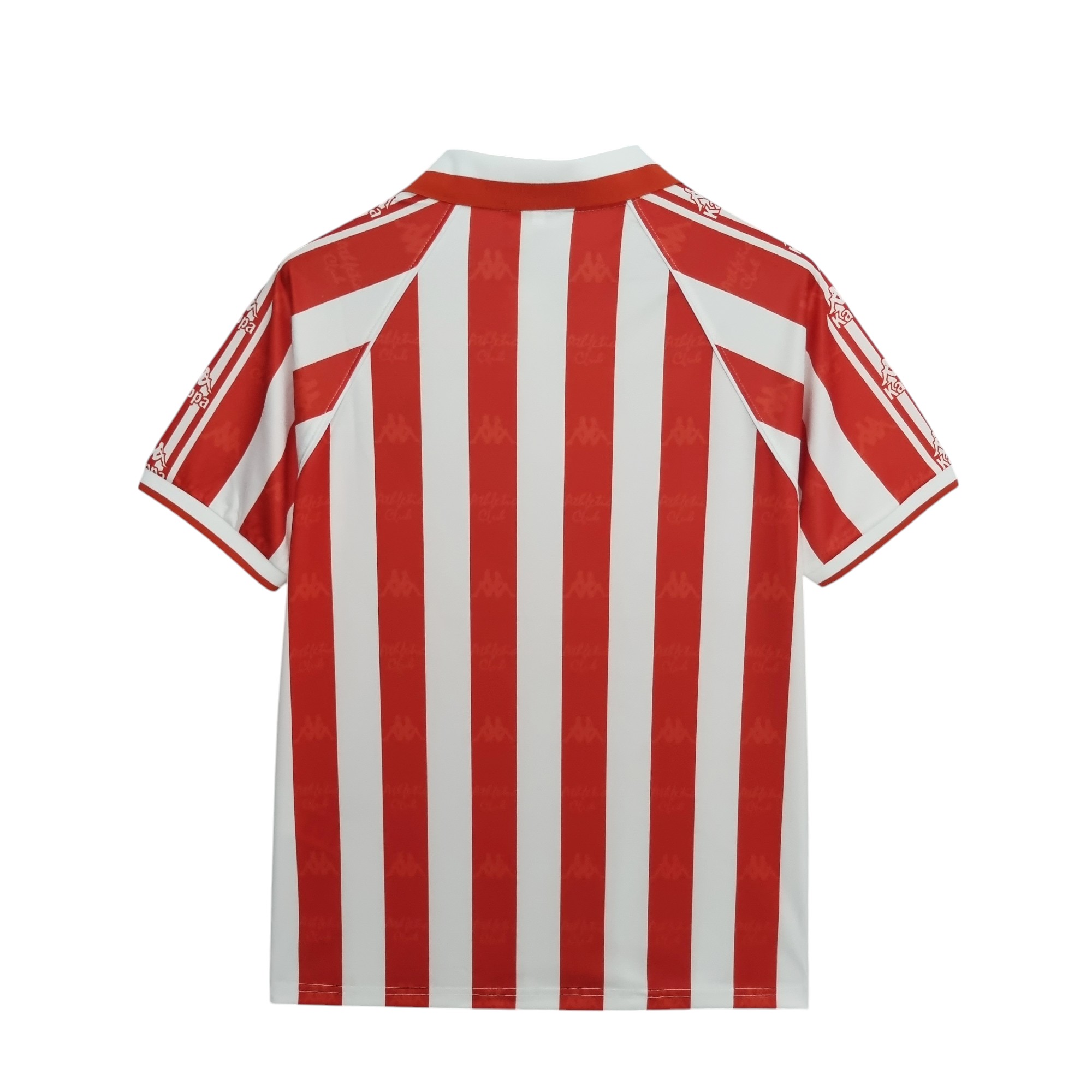 Athletic Bilbao Football Club Home 1995-97 Retro Classic Vintage Soccer Calcio Fútbol Fußball Shirt Jersey Camiseta Malliot Maglia Trikot BNWT