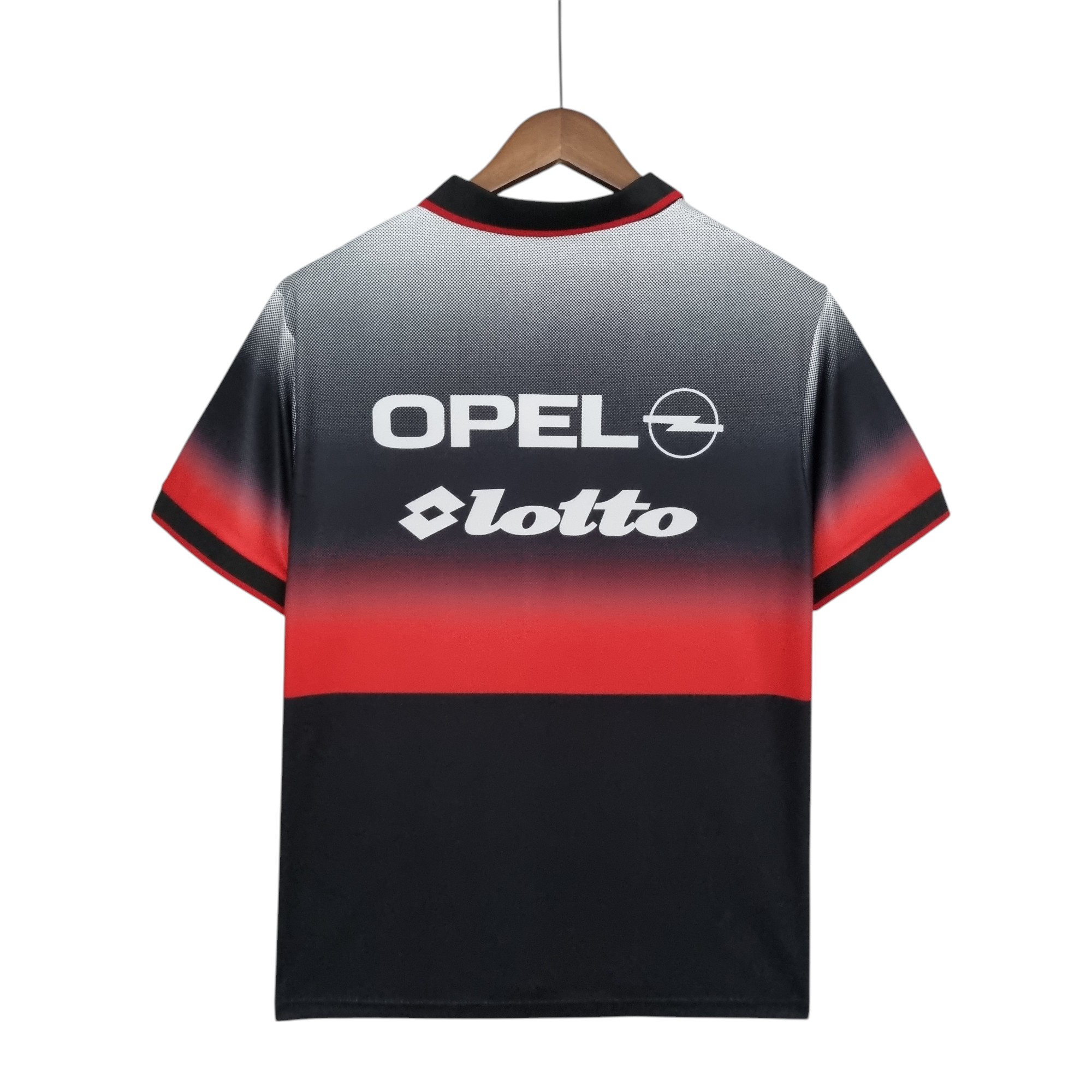 Milan Ac Football Club Training suit 1995-96 Retro Classic Vintage Soccer Calcio Fútbol Fußball Shirt Jersey Camiseta Malliot Maglia Trikot BNWT