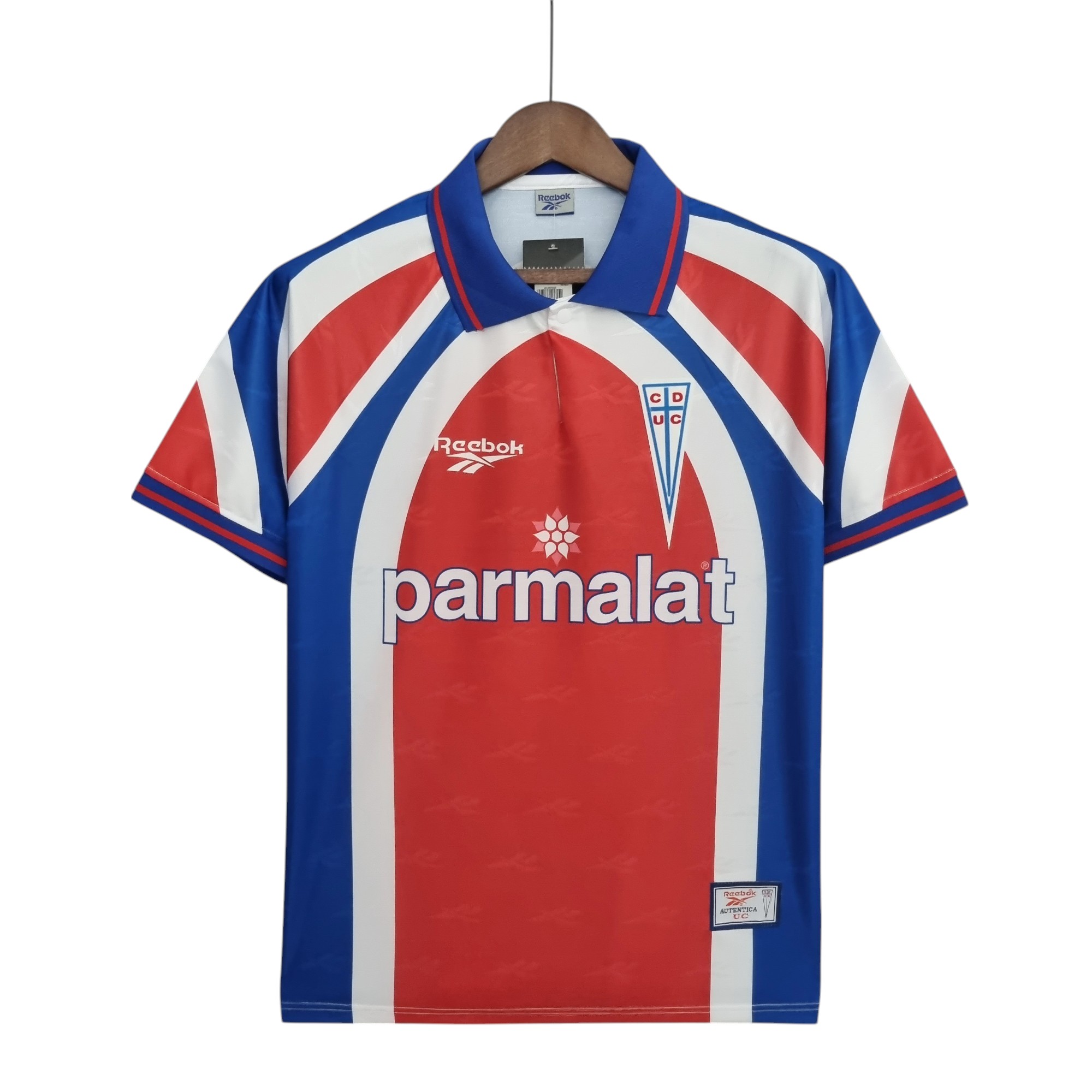 Club Deportivo Universidad Católica Away 1998 Football Club Home 2013 Retro Classic Vintage Soccer Calcio Fútbol Fußball Shirt Jersey Camiseta Malliot Maglia Trikot BNWT