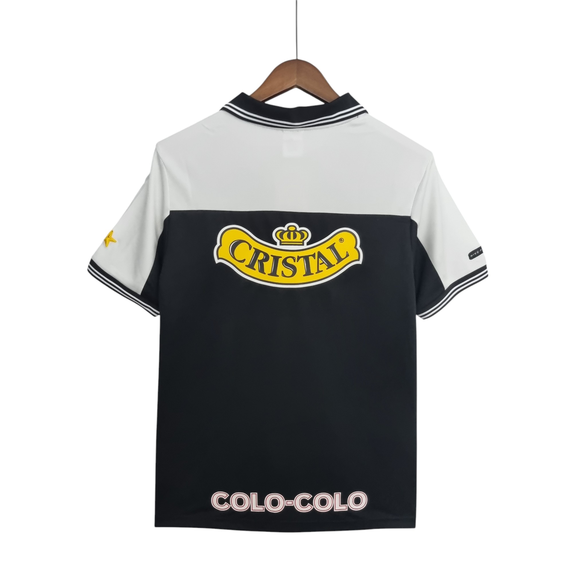 Colo-Colo Football Club Away 1999 Retro Classic Vintage Soccer Calcio Fútbol Fußball Shirt Jersey Camiseta Malliot Maglia Trikot BNWT