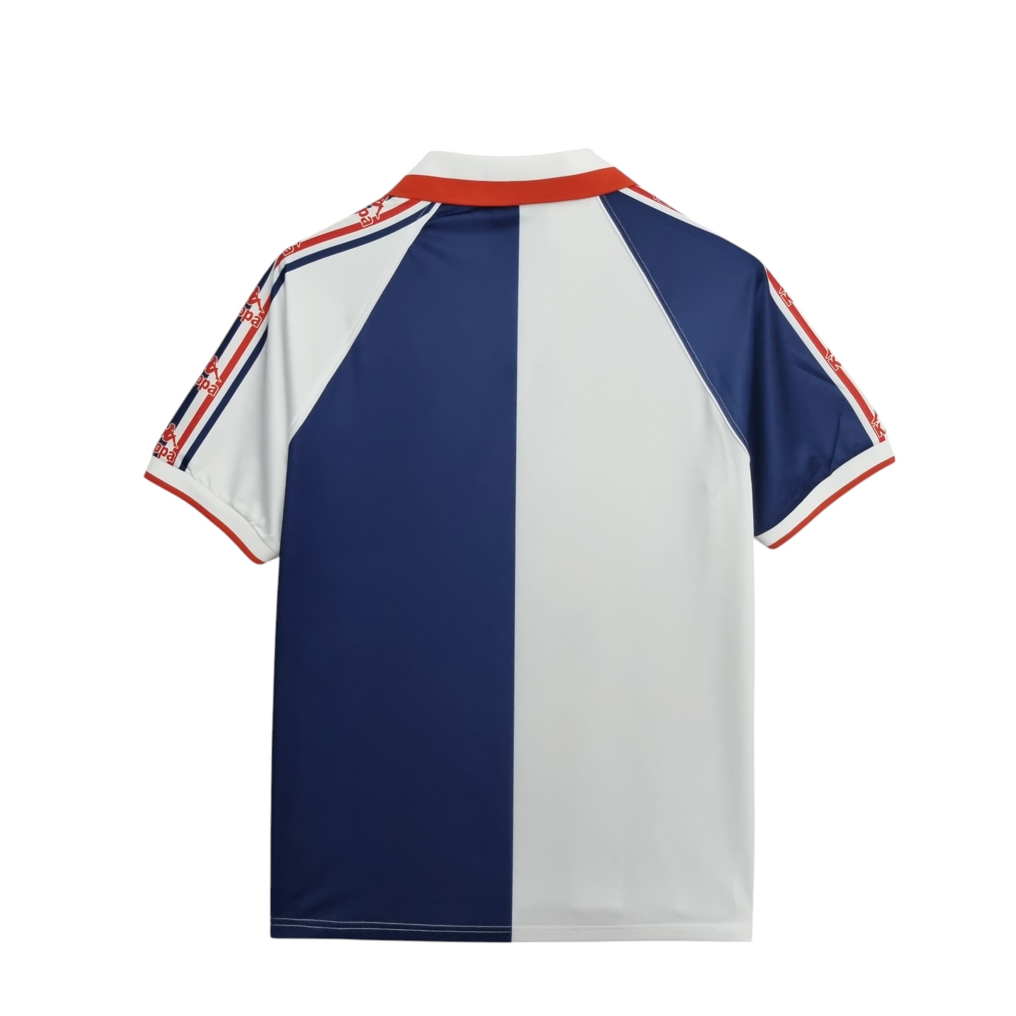 Athletic Bilbao Football Club Away 1997-98 Retro Classic Vintage Soccer Calcio Fútbol Fußball Shirt Jersey Camiseta Malliot Maglia Trikot BNWT