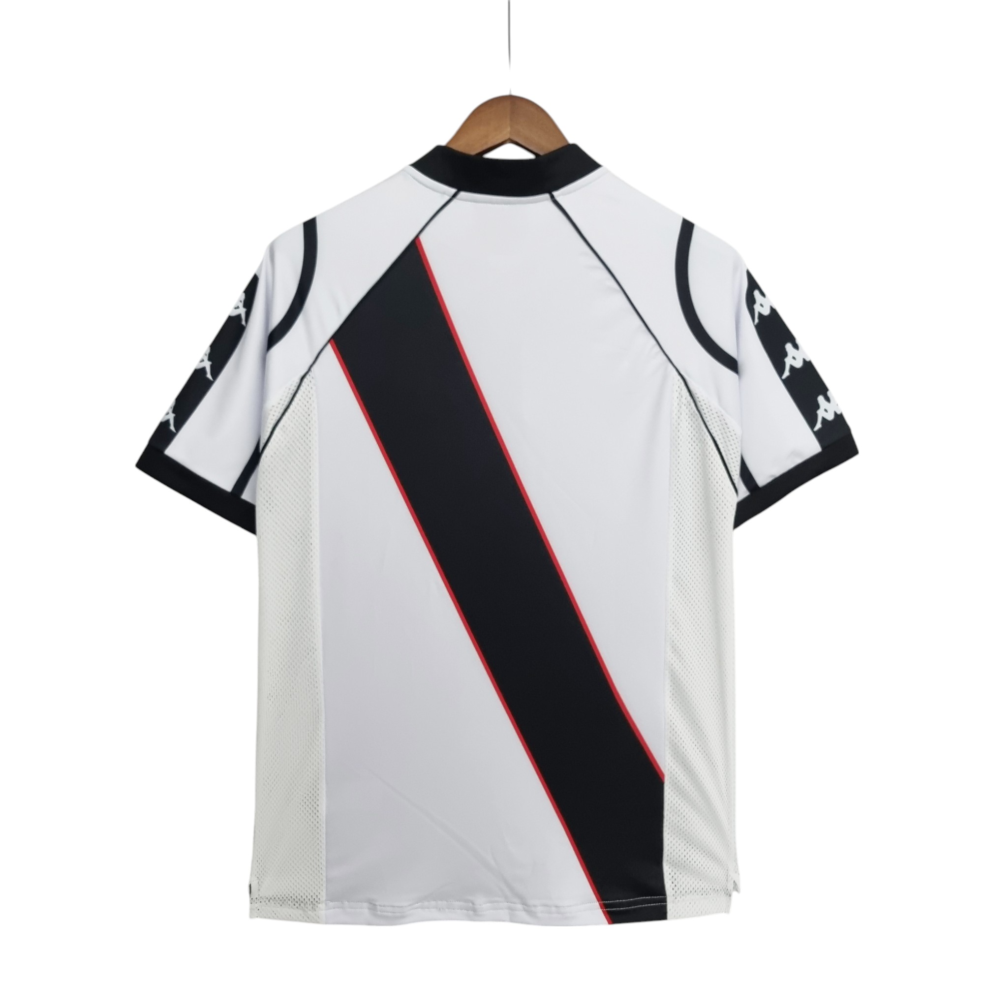 CR Vasco da Gama Football team Away 1998 Retro Classic Vintage Soccer Calcio Fútbol Fußball Shirt Jersey Camiseta Malliot Maglia Trikot BNWT