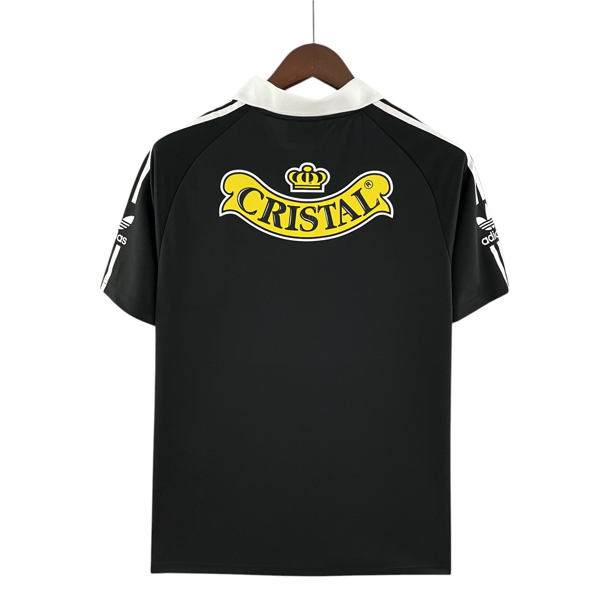 Colo-Colo Football Club Away 1992-93 Retro Classic Vintage Soccer Calcio Fútbol Fußball Shirt Jersey Camiseta Malliot Maglia Trikot BNWT