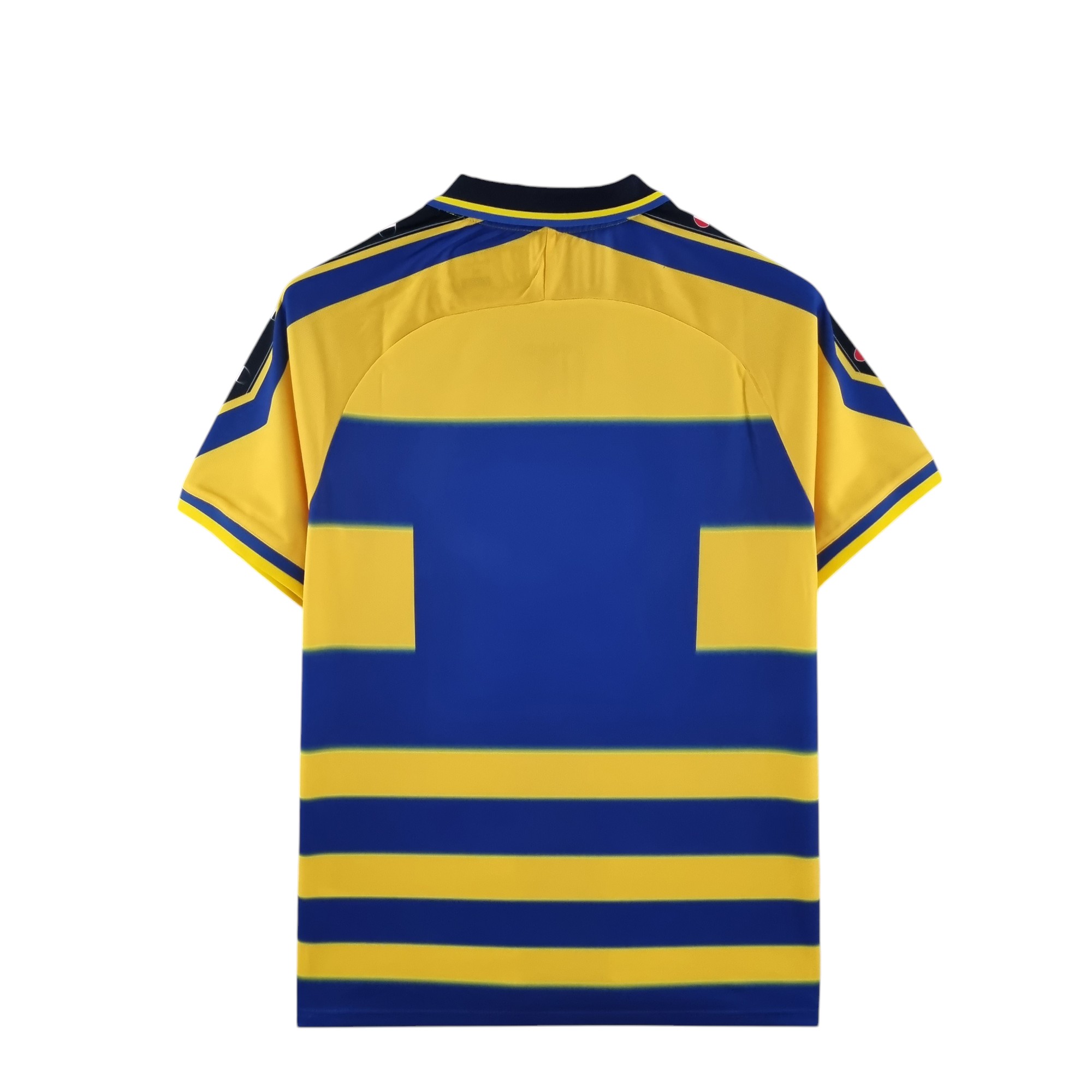 Parma Football Club Home 1999-00 Retro Classic Vintage Soccer Calcio Fútbol Fußball Shirt Jersey Camiseta Malliot Maglia Trikot BNWT