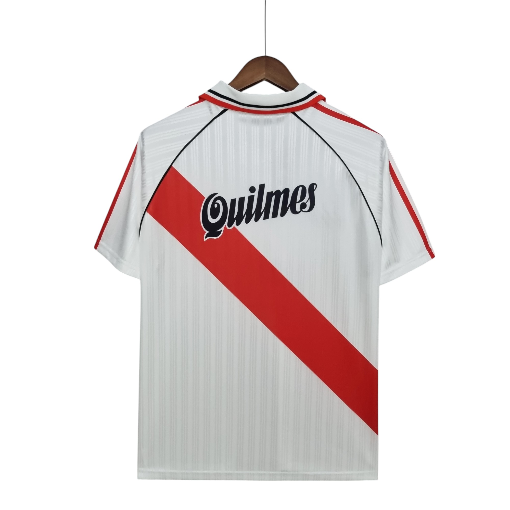 Club Atlético River Plate Football Club Home 1995-96 Retro Classic Vintage Soccer Calcio Fútbol Fußball Shirt Jersey Camiseta Malliot Maglia Trikot BNWT