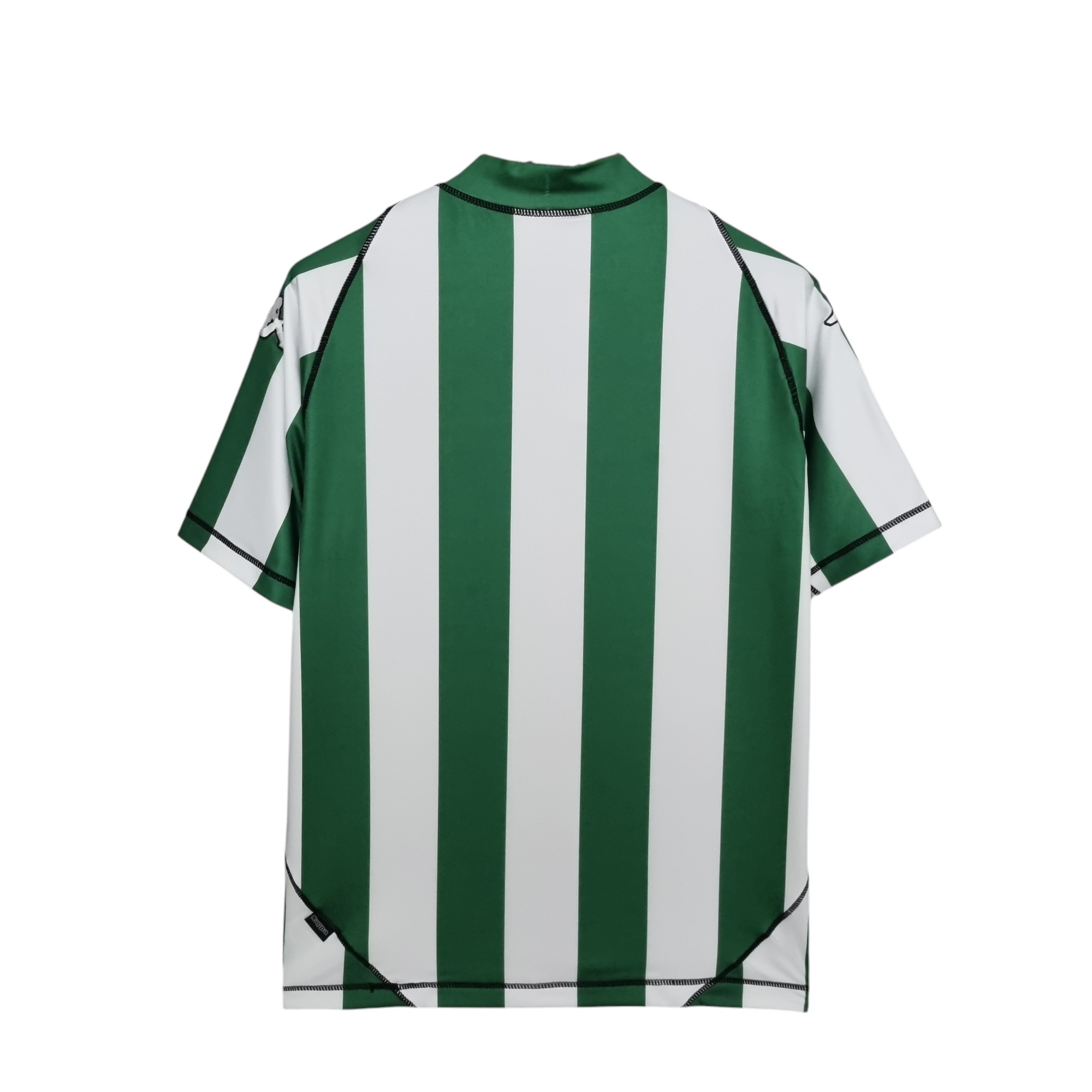 Real Betis Balompié Football Club Home 2003-04 Retro Classic Vintage Soccer Calcio Fútbol Fußball Shirt Jersey Camiseta Malliot Maglia Trikot BNWT