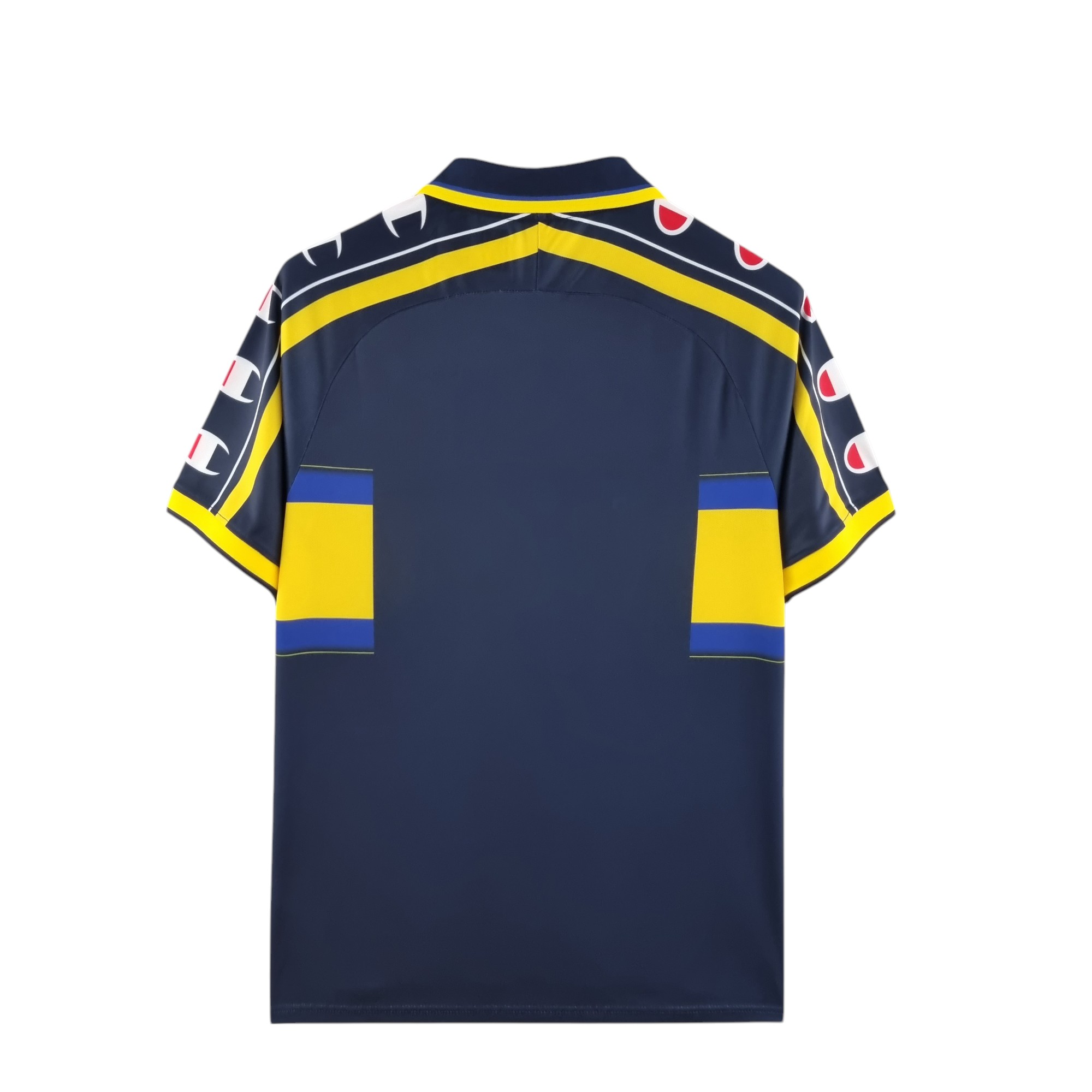 Parma Calcio 1913 Football Club Away 1999-00 Retro Classic Vintage Soccer Calcio Fútbol Fußball Shirt Jersey Camiseta Malliot Maglia Trikot BNWT