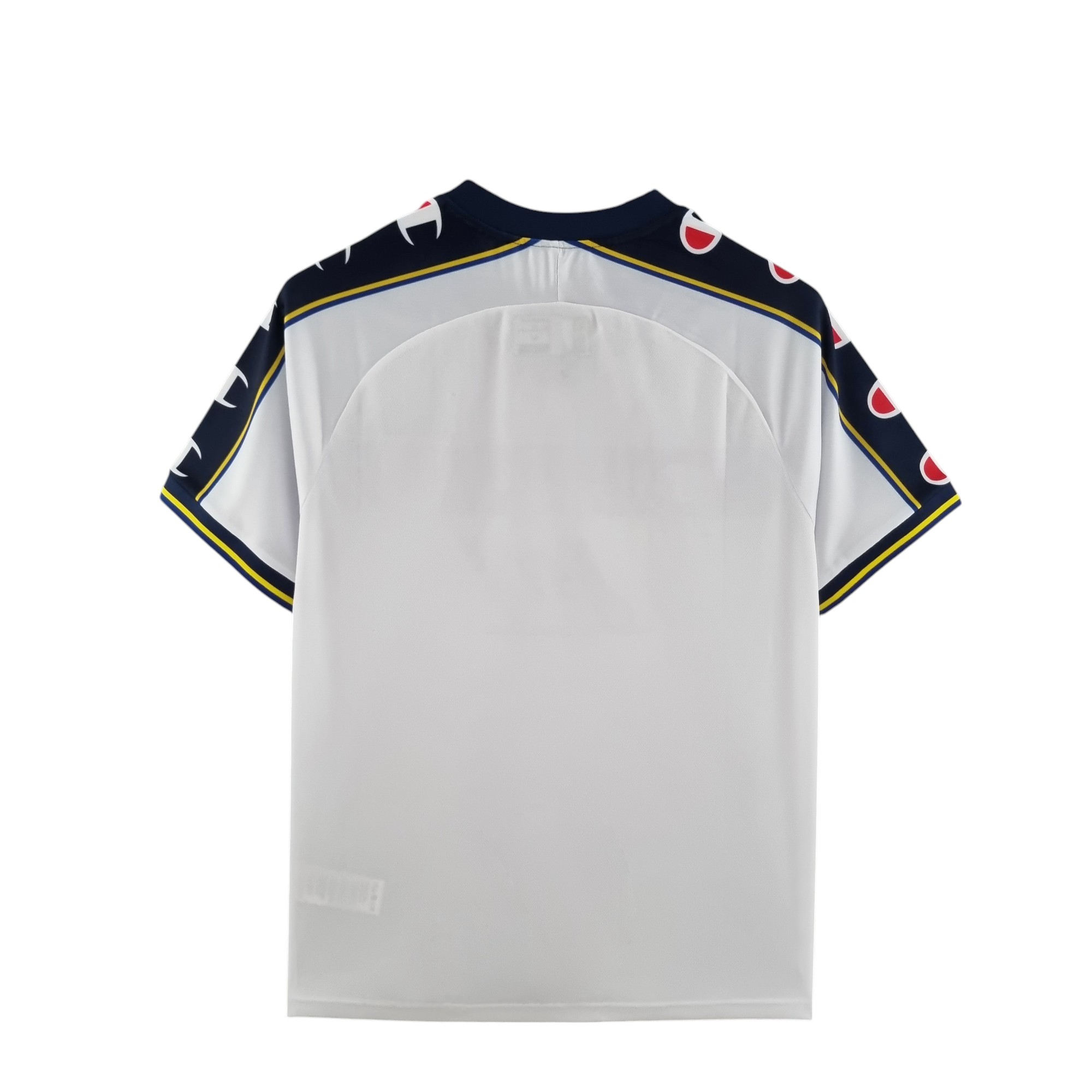 Parma Calcio 1913 Football Club Away 2001-02 Retro Classic Vintage Soccer Calcio Fútbol Fußball Shirt Jersey Camiseta Malliot Maglia Trikot BNWT