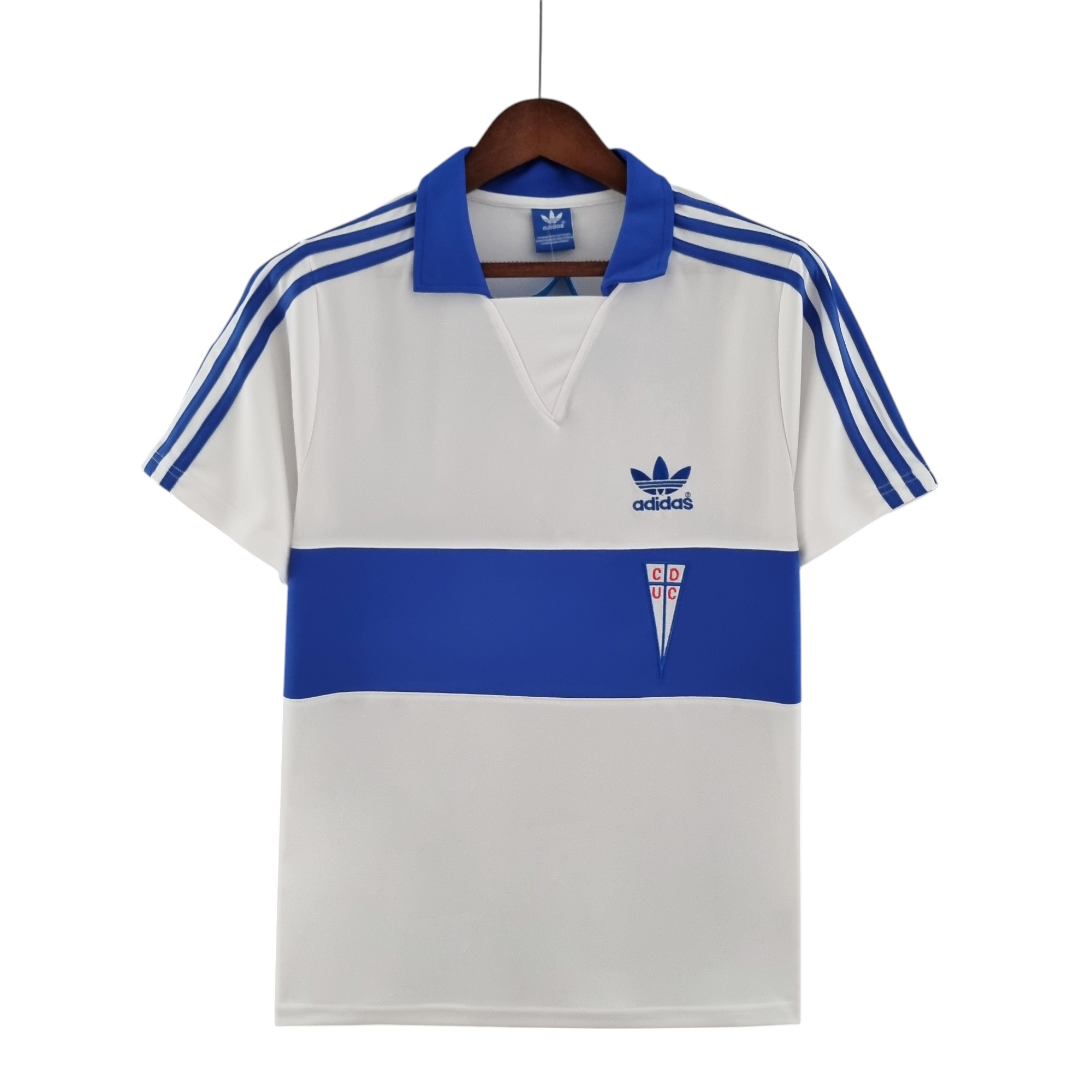 Club Deportivo Universidad Católica Football Club Home 1984 Retro Classic Vintage Soccer Calcio Fútbol Fußball Shirt Jersey Camiseta Malliot Maglia Trikot BNWT