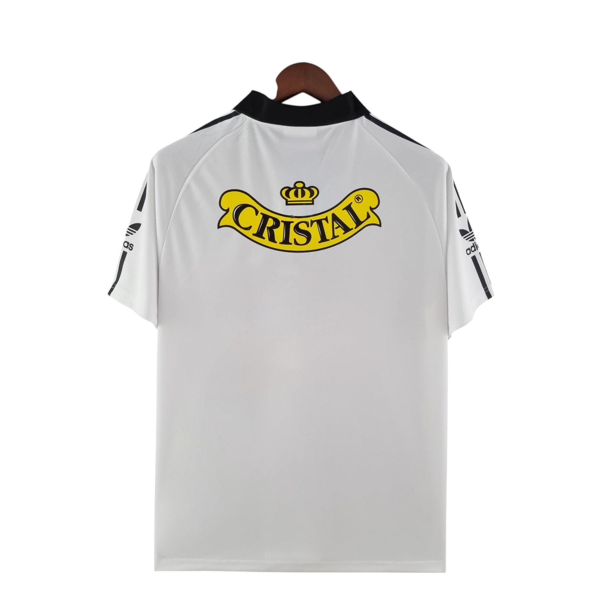 Colo Colo Football Club Home 1992-93 Retro Classic Vintage Soccer Calcio Fútbol Fußball Shirt Jersey Camiseta Malliot Maglia Trikot BNWT