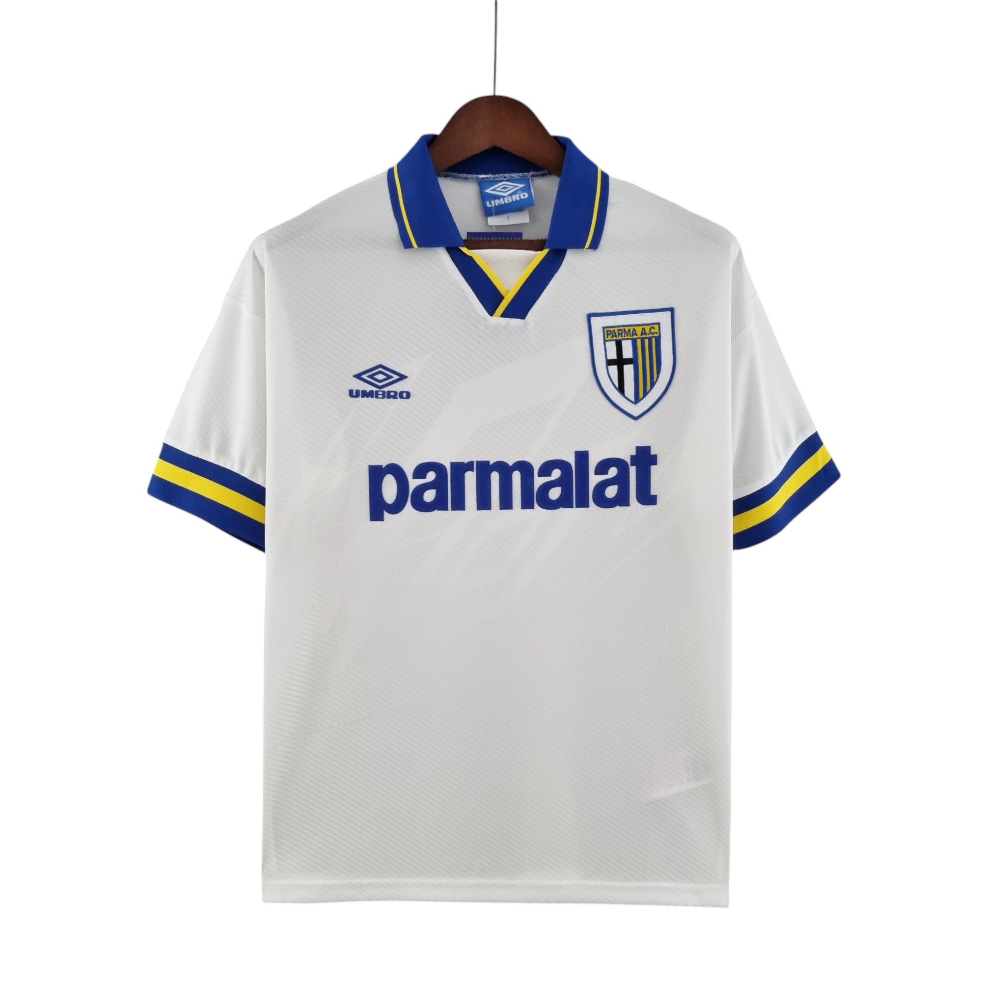 Parma Calcio 1913 Football Club Away 1993-95  Retro Classic Vintage Soccer Calcio Fútbol Fußball Shirt Jersey Camiseta Malliot Maglia Trikot BNWT