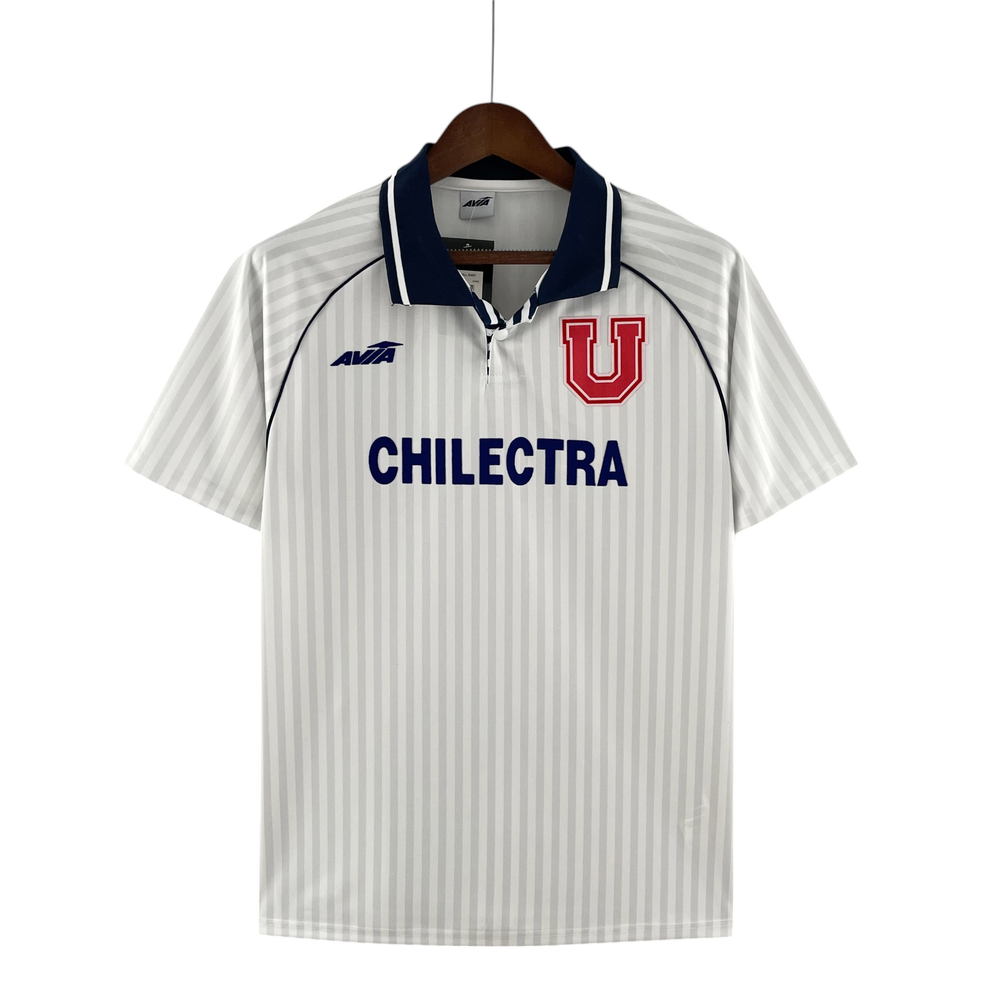 Club Universidad de Chile Football Club Away 1994-95 Retro Classic Vintage Soccer Calcio Fútbol Fußball Shirt Jersey Camiseta Malliot Maglia Trikot BNWT