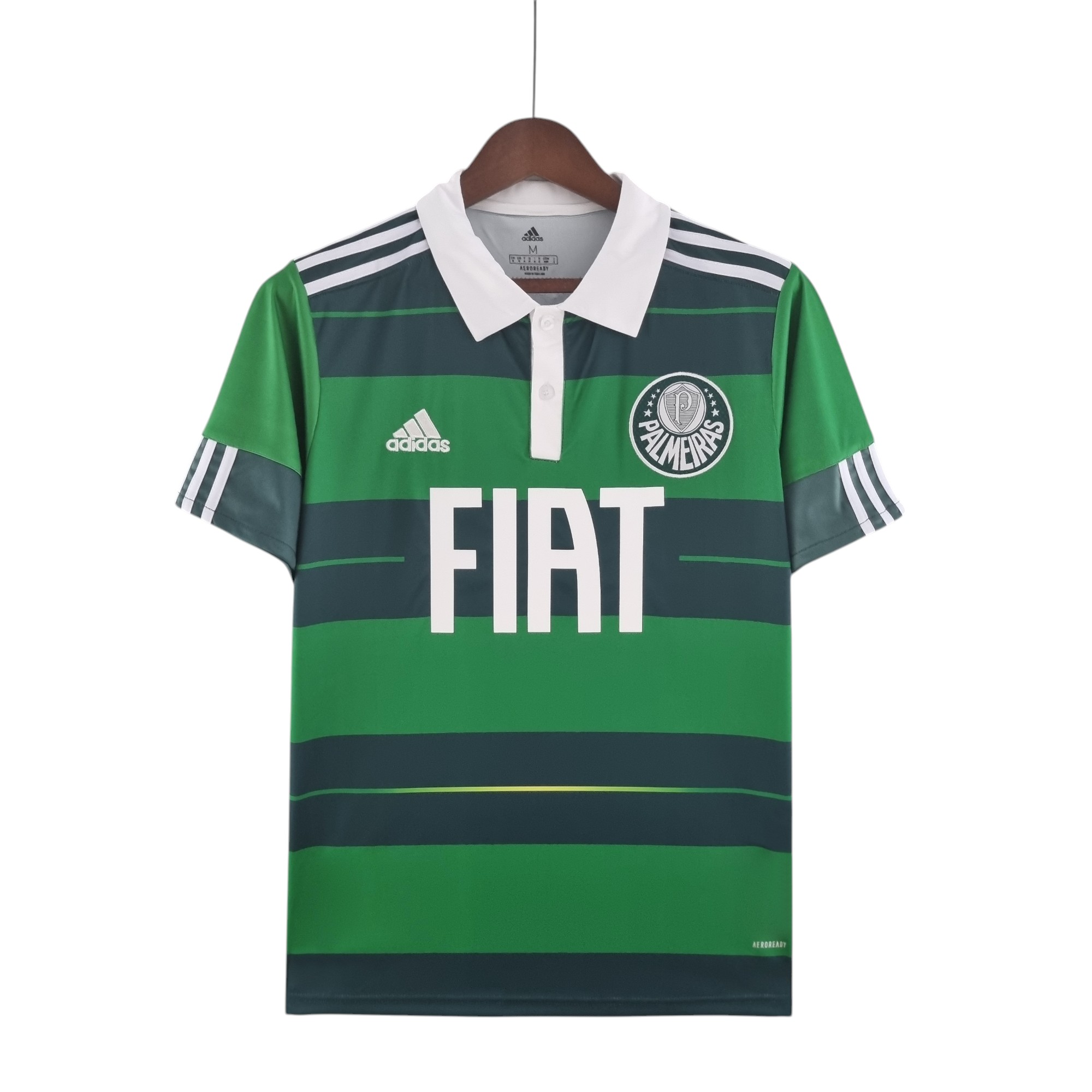 Sociedade Esportiva Palmeiras Football Club Home 2010-11 Retro Classic Vintage Soccer Calcio Fútbol Fußball Shirt Jersey Camiseta Malliot Maglia Trikot BNWT