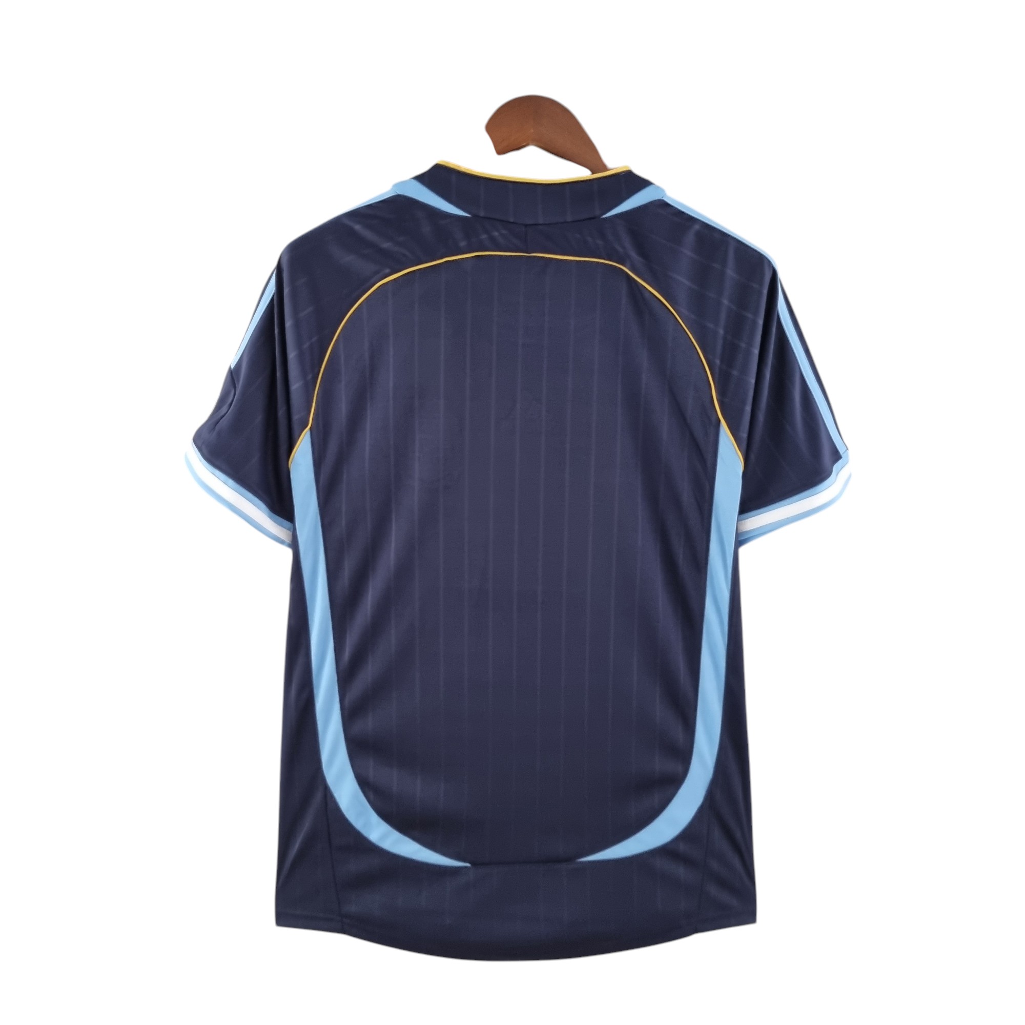 Argentina national football team Away 2006 Retro Classic Vintage Soccer Calcio Fútbol Fußball Shirt Jersey Camiseta Malliot Maglia Trikot BNWT