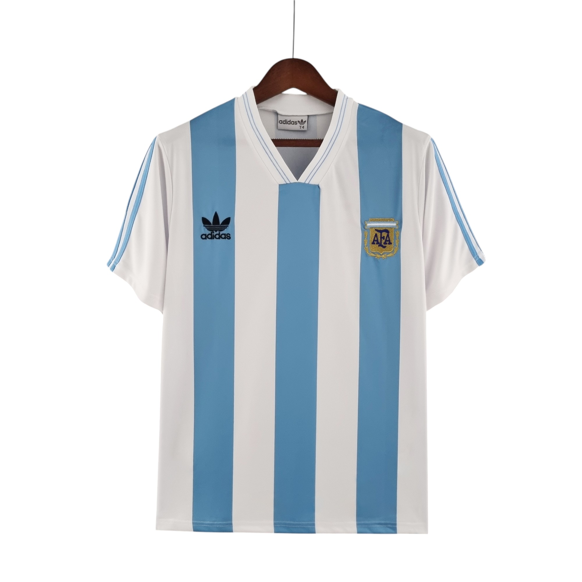 Argentina national football team Home 1993 Retro Classic Vintage Soccer Calcio Fútbol Fußball Shirt Jersey Camiseta Malliot Maglia Trikot BNWT