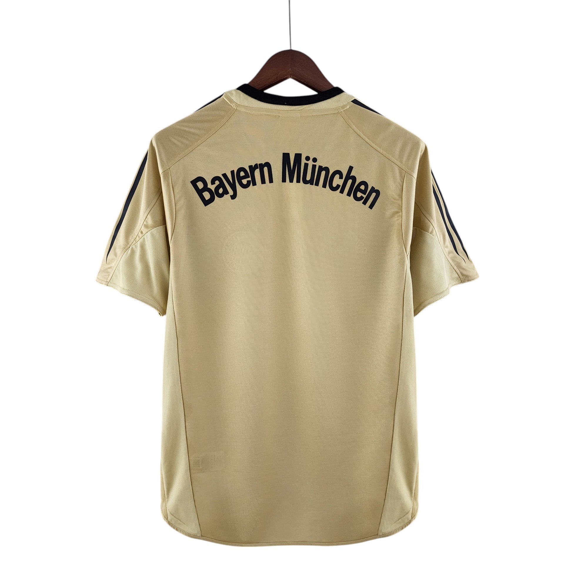 FC Bayern Munich Football Club Away 2004-05 Retro Classic Vintage Soccer Calcio Fútbol Fußball Shirt Jersey Camiseta Malliot Maglia Trikot BNWT
