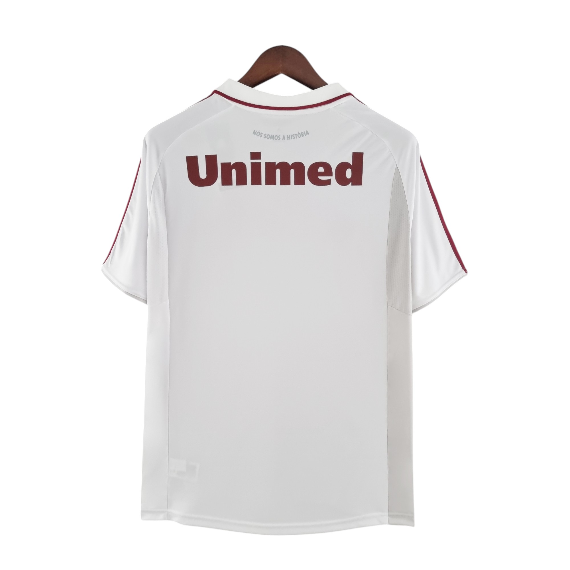 Fluminense Football team 100 Year Anniversary 2011 Retro Classic Vintage Soccer Calcio Fútbol Fußball Shirt Jersey Camiseta Malliot Maglia Trikot BNWT