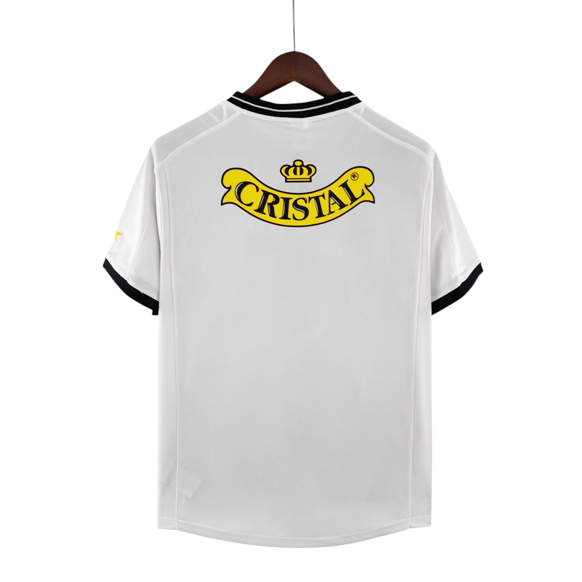 Colo-Colo Football Club Home 2000-01 Retro Classic Vintage Soccer Calcio Fútbol Fußball Shirt Jersey Camiseta Malliot Maglia Trikot BNWT