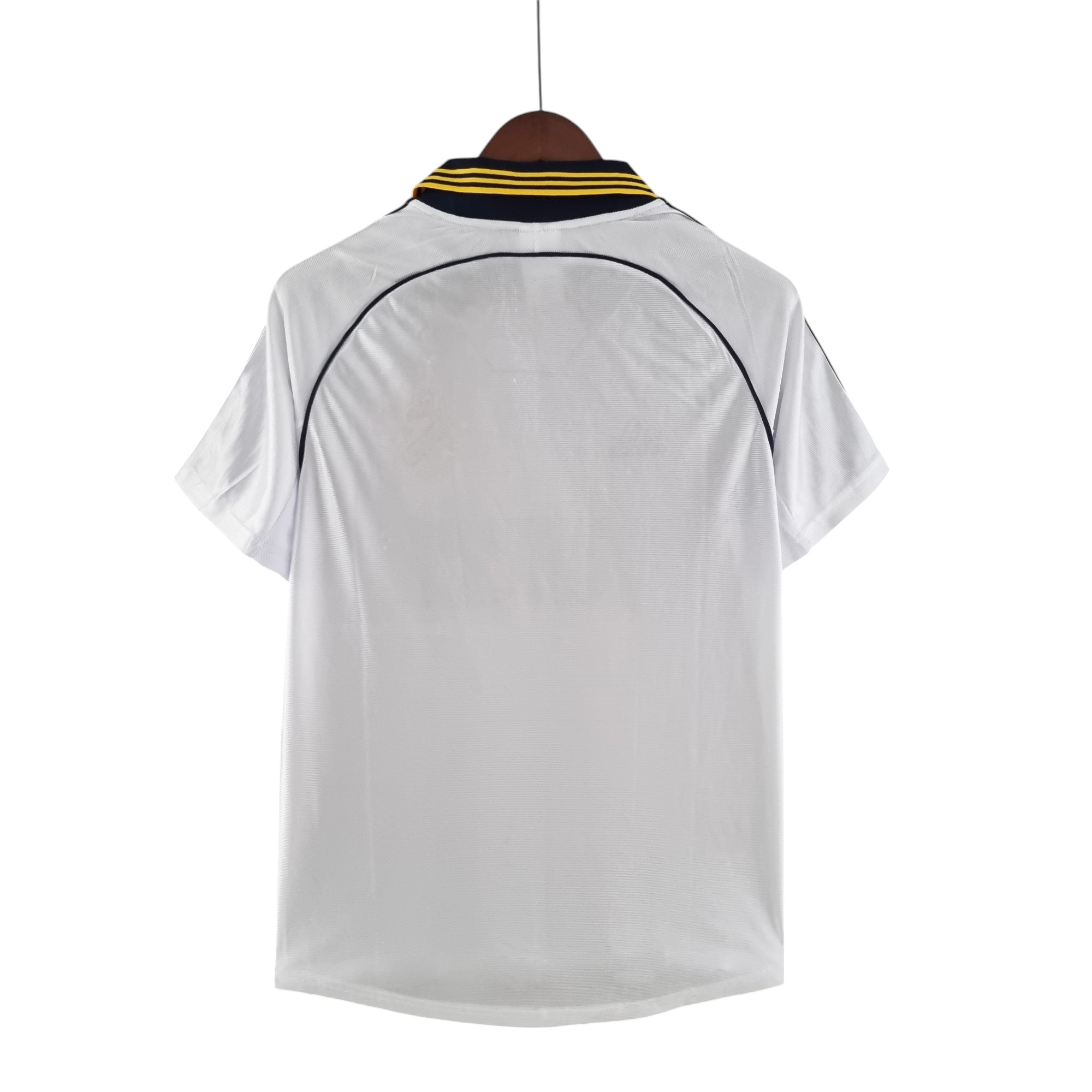 Real Madrid Football Club Home 2000 Retro Classic Vintage Soccer Calcio Fútbol Fußball Shirt Jersey Camiseta Malliot Maglia Trikot BNWT