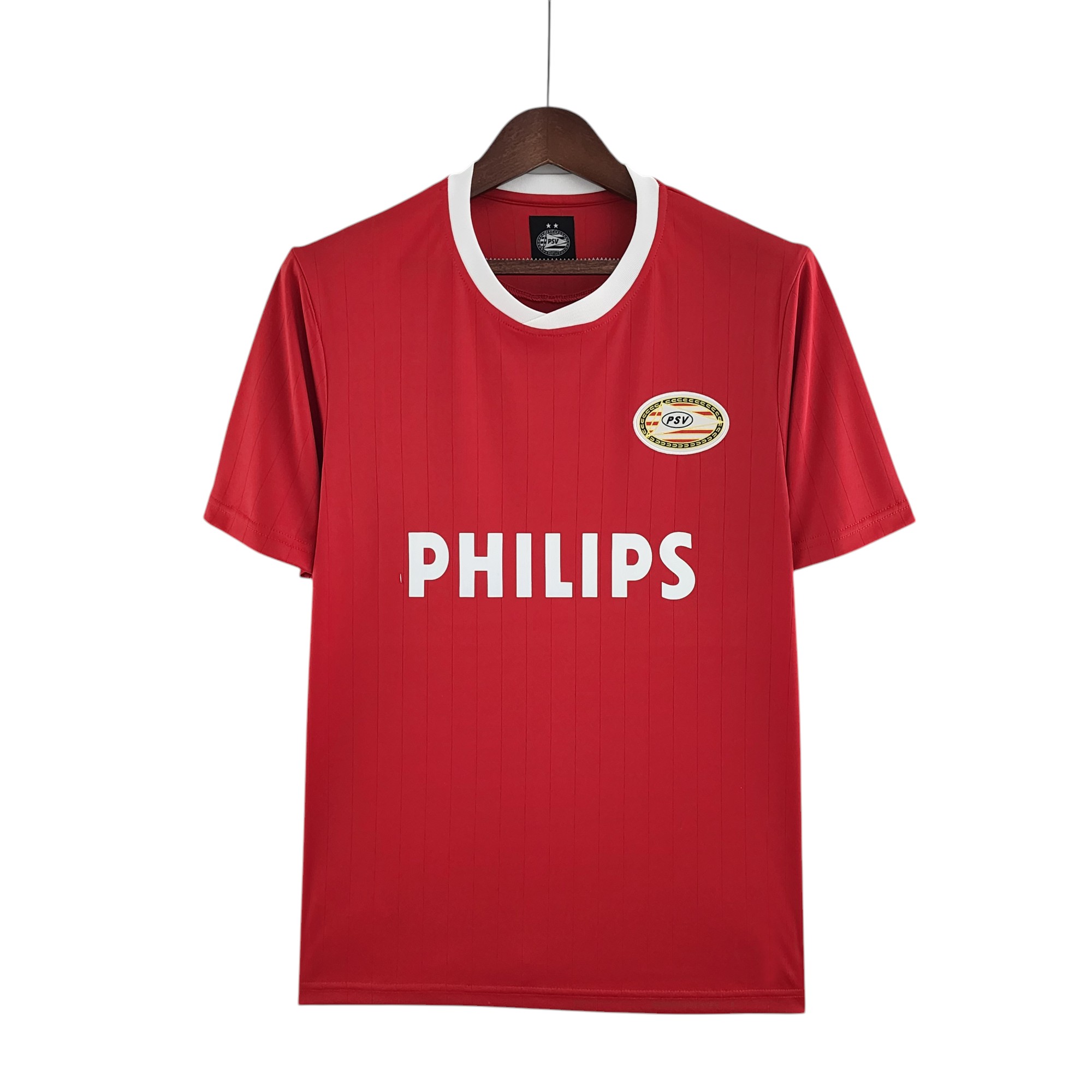 PSV Eindhoven Football Club Home 1988-89 Retro Classic Vintage Soccer Calcio Fútbol Fußball Shirt Jersey Camiseta Malliot Maglia Trikot BNWT