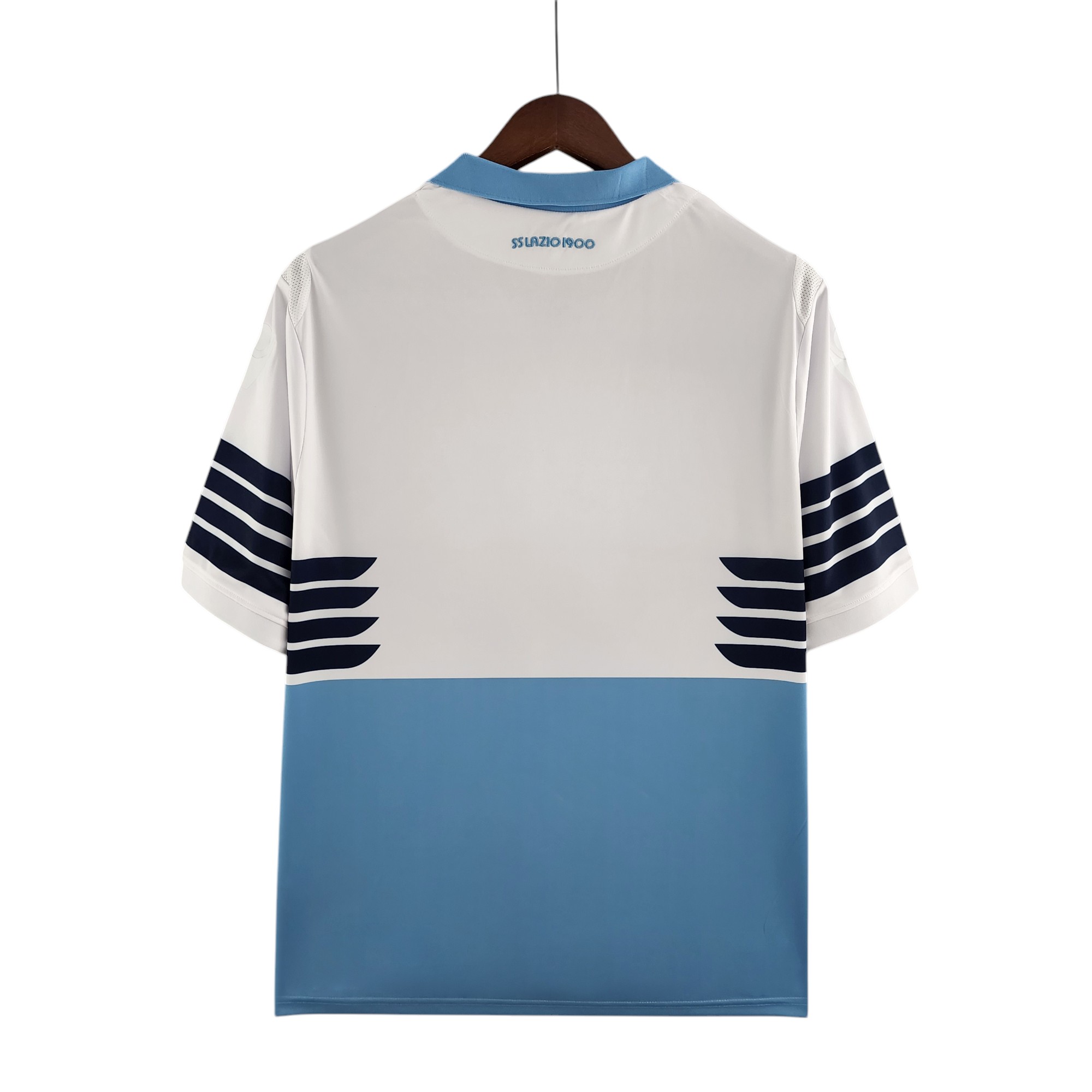 S.S. Lazio Football Club Home 2018-19 Retro Classic Vintage Soccer Calcio Fútbol Fußball Shirt Jersey Camiseta Malliot Maglia Trikot BNWT