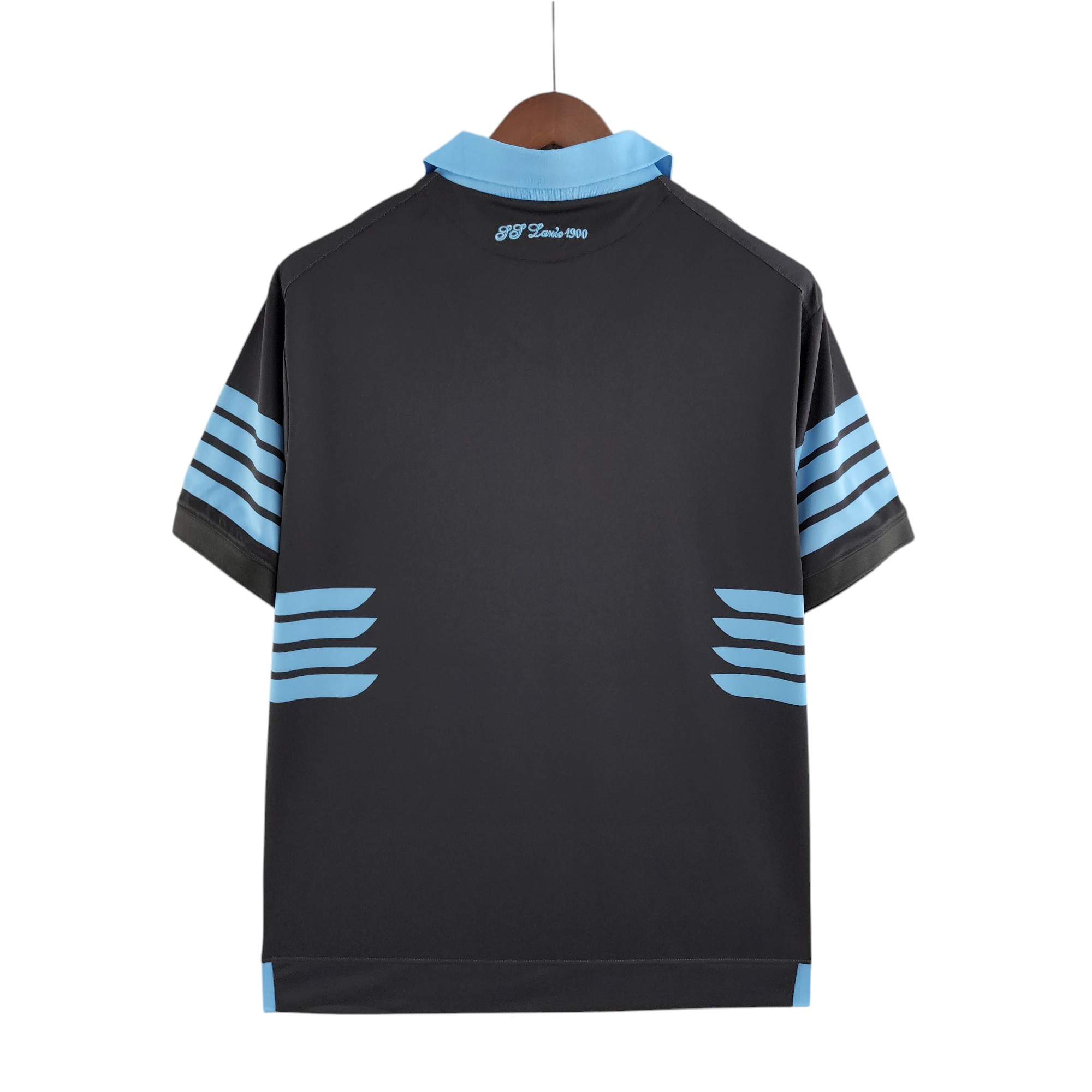 S.S. Lazio Football Club Away 2015-16 Retro Classic Vintage Soccer Calcio Fútbol Fußball Shirt Jersey Camiseta Malliot Maglia Trikot BNWT