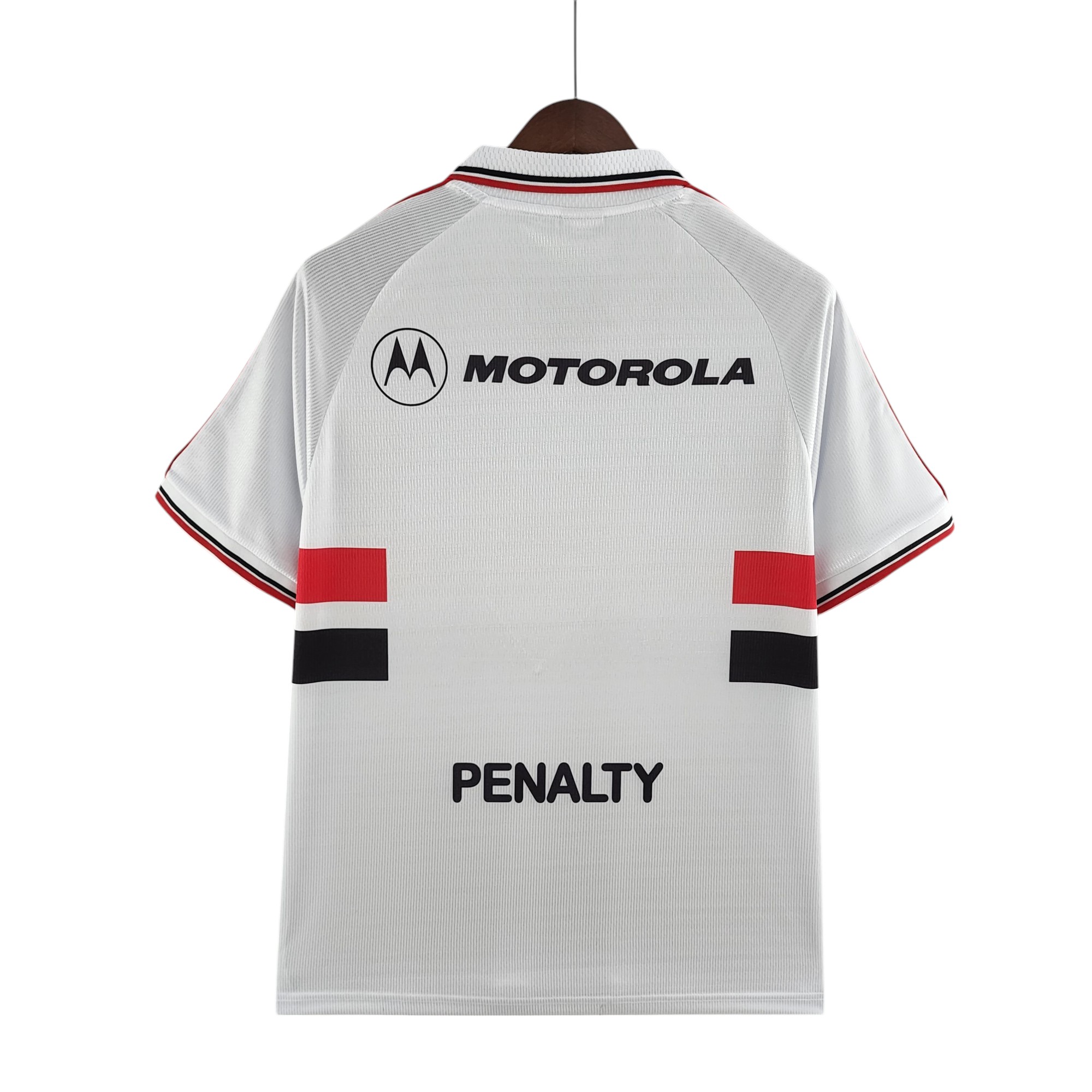 São Paulo FC Football team Home 1999 Retro Classic Vintage Soccer Calcio Fútbol Fußball Shirt Jersey Camiseta Malliot Maglia Trikot BNWT
