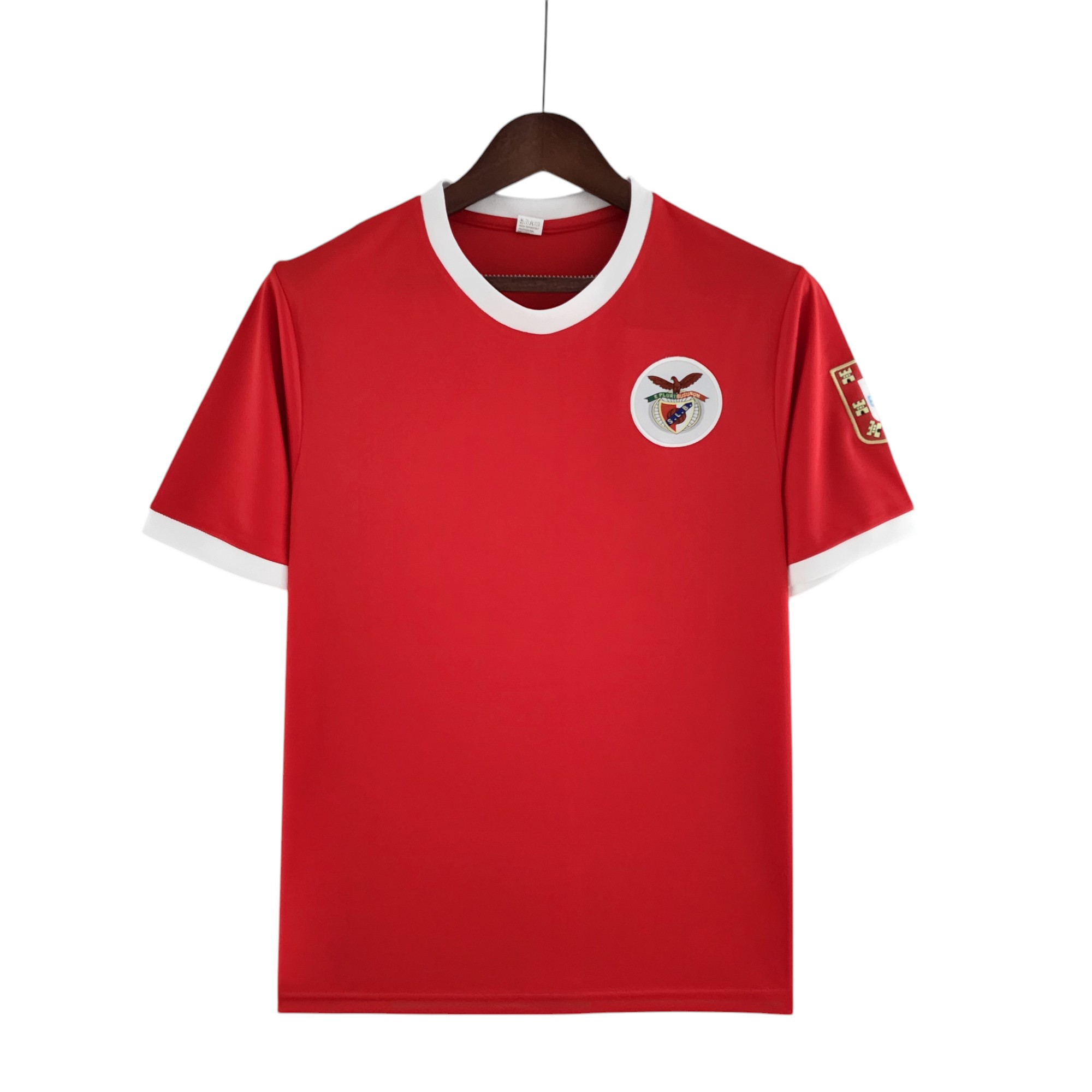 S.L. Benfica Football Club Home 1973-74 Retro Classic Vintage Soccer Calcio Fútbol Fußball Shirt Jersey Camiseta Malliot Maglia Trikot BNWT