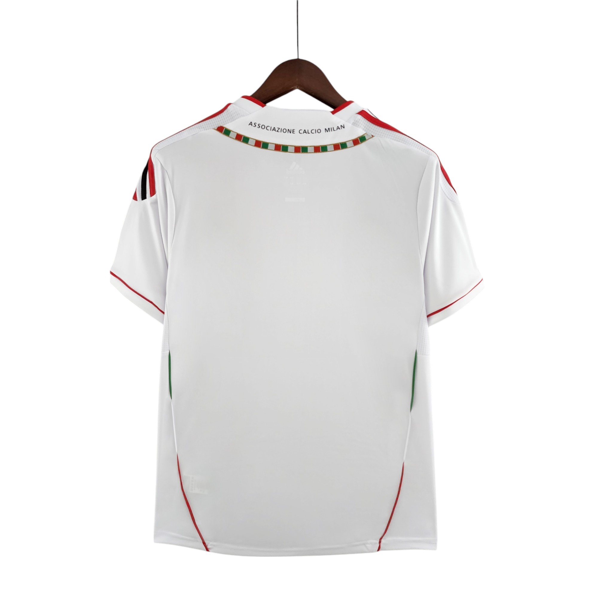 Milan Ac Football Club Away 2011-12 Retro Classic Vintage Soccer Calcio Fútbol Fußball Shirt Jersey Camiseta Malliot Maglia Trikot BNWT