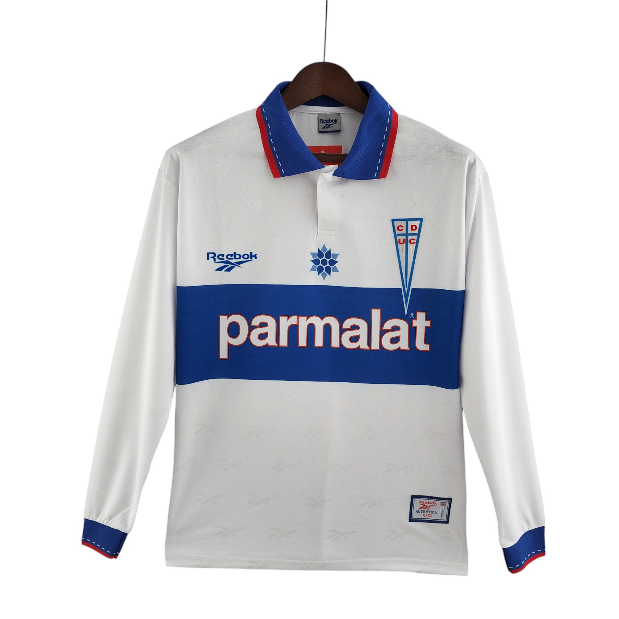 Club Deportivo Universidad Católica Football Club Home 1998 Retro Classic Vintage Soccer Calcio Fútbol Fußball Shirt Jersey Camiseta Malliot Maglia Trikot BNWT