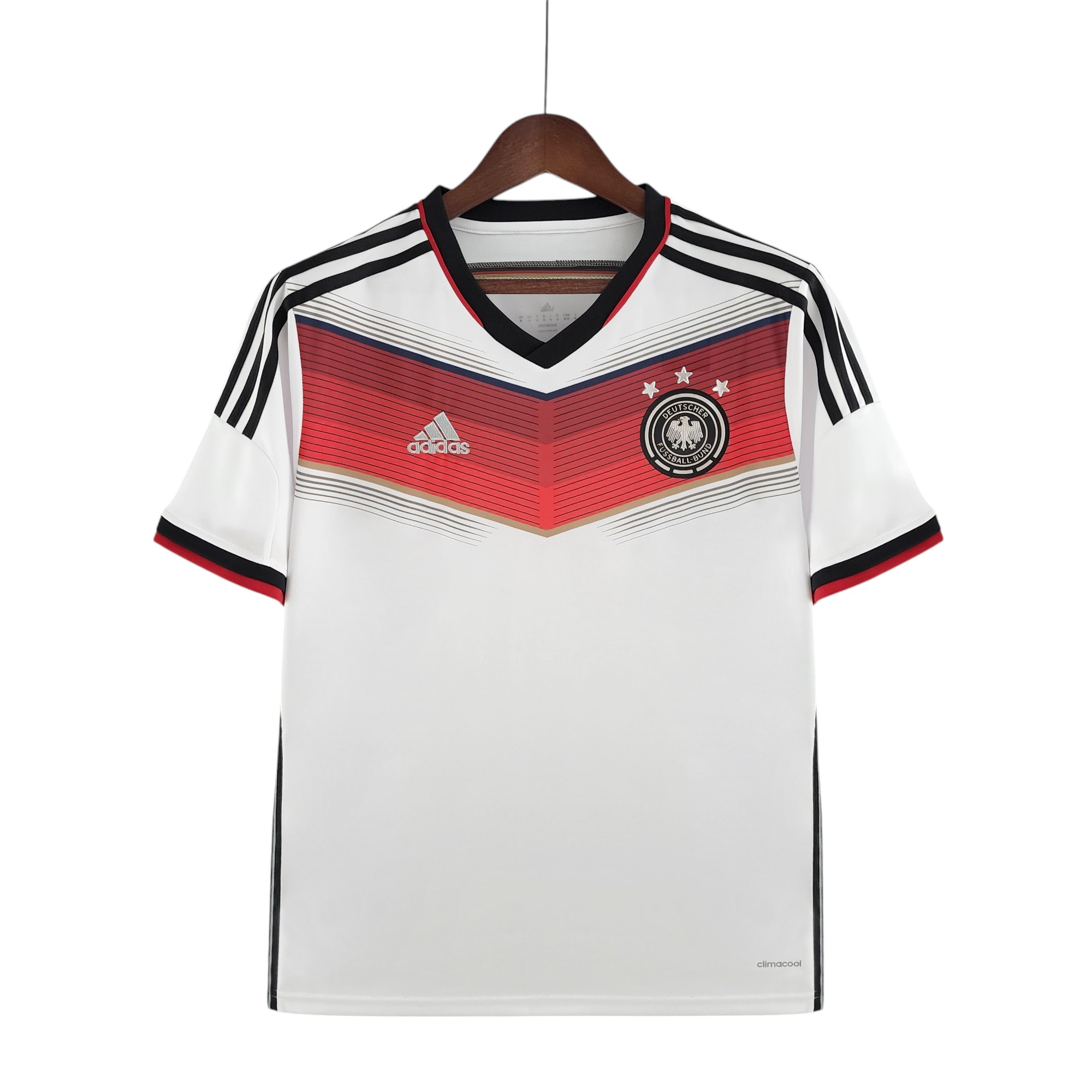 Germany national football team Home 2014 Retro Classic Vintage Soccer Calcio Fútbol Fußball Shirt Jersey Camiseta Malliot Maglia Trikot BNWT