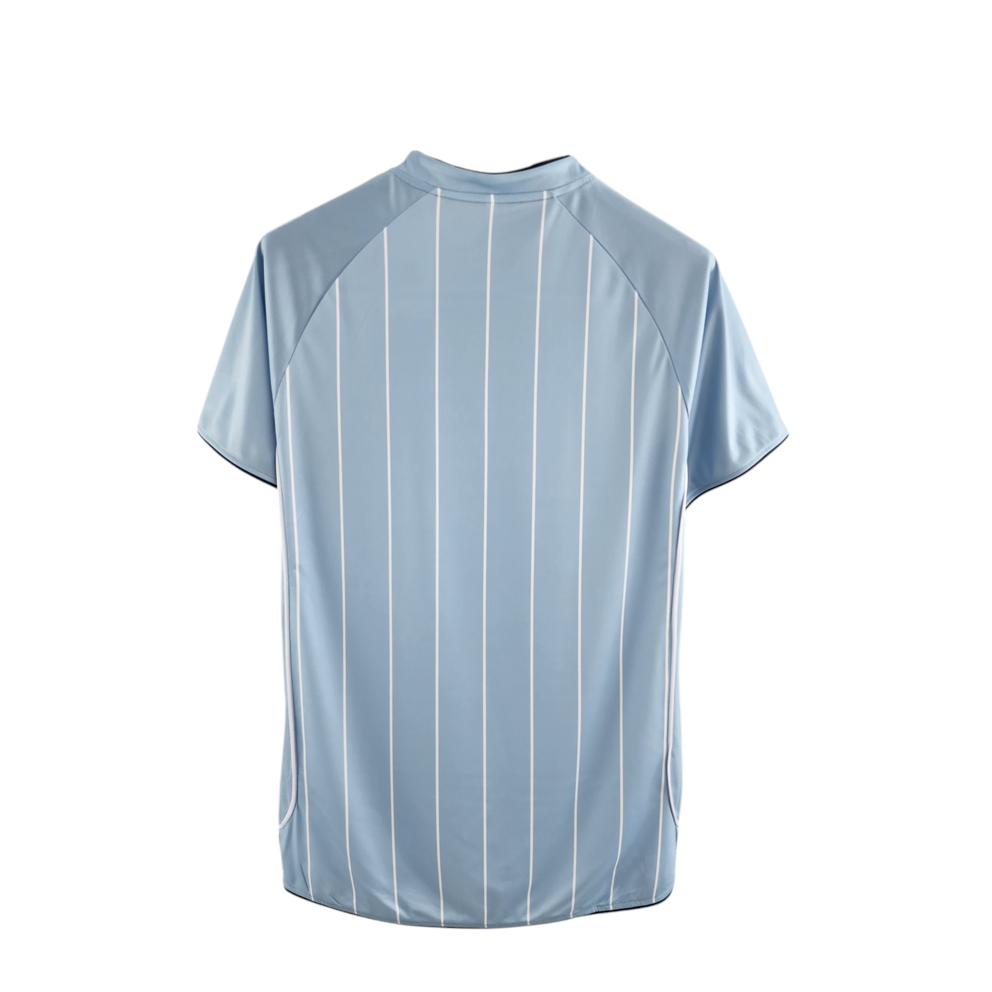 Man City Football Club Home 2008-09 Retro Classic Vintage Soccer Calcio Fútbol Fußball Shirt Jersey Camiseta Malliot Maglia Trikot BNWT