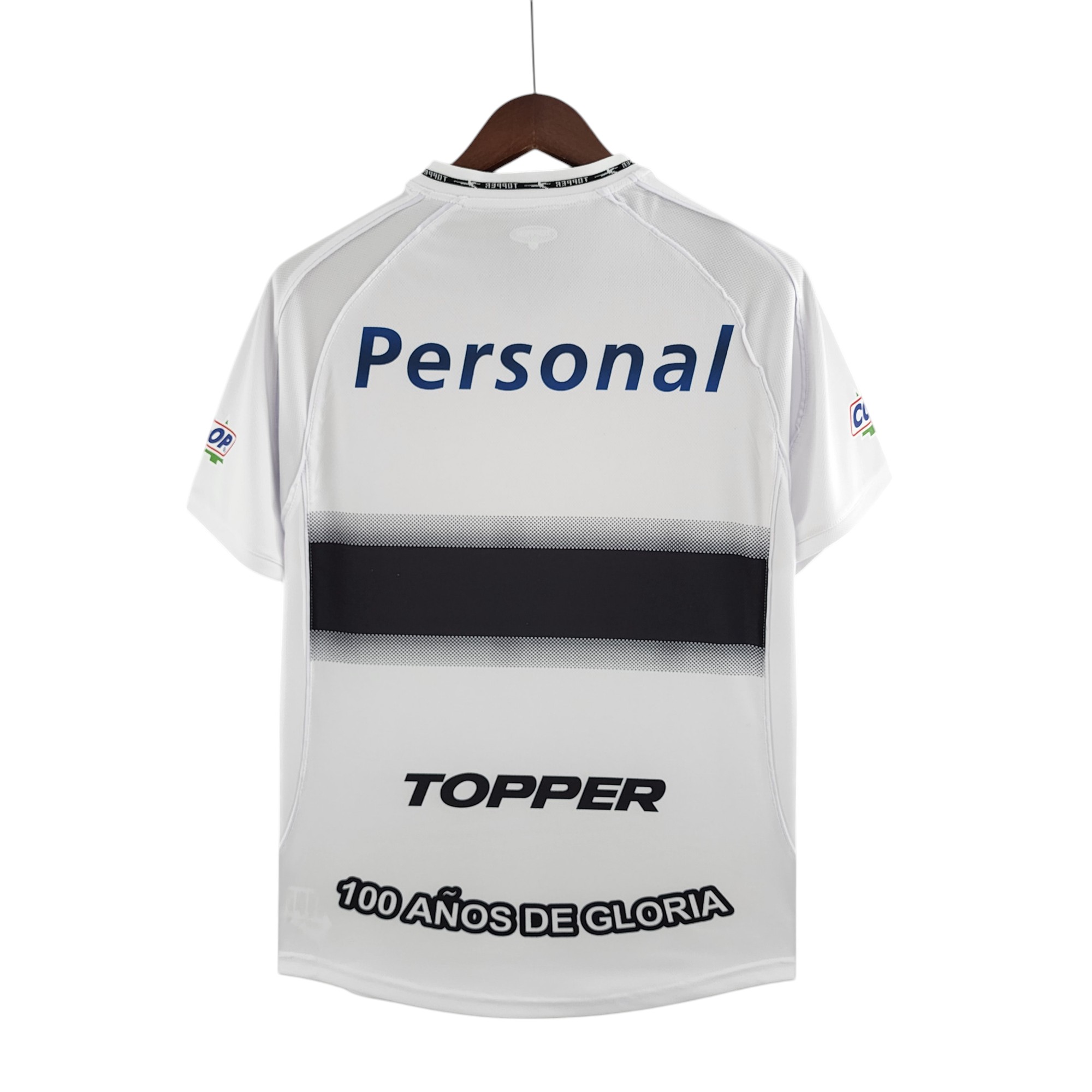 Club Olimpia Football Club Home 2002 Retro Classic Vintage Soccer Calcio Fútbol Fußball Shirt Jersey Camiseta Malliot Maglia Trikot BNWT