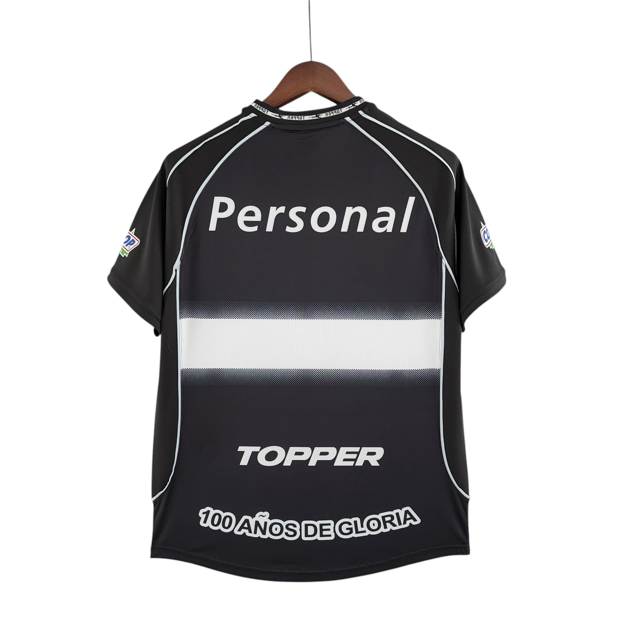 Club Olimpia Football Club Away 2002 Retro Classic Vintage Soccer Calcio Fútbol Fußball Shirt Jersey Camiseta Malliot Maglia Trikot BNWT