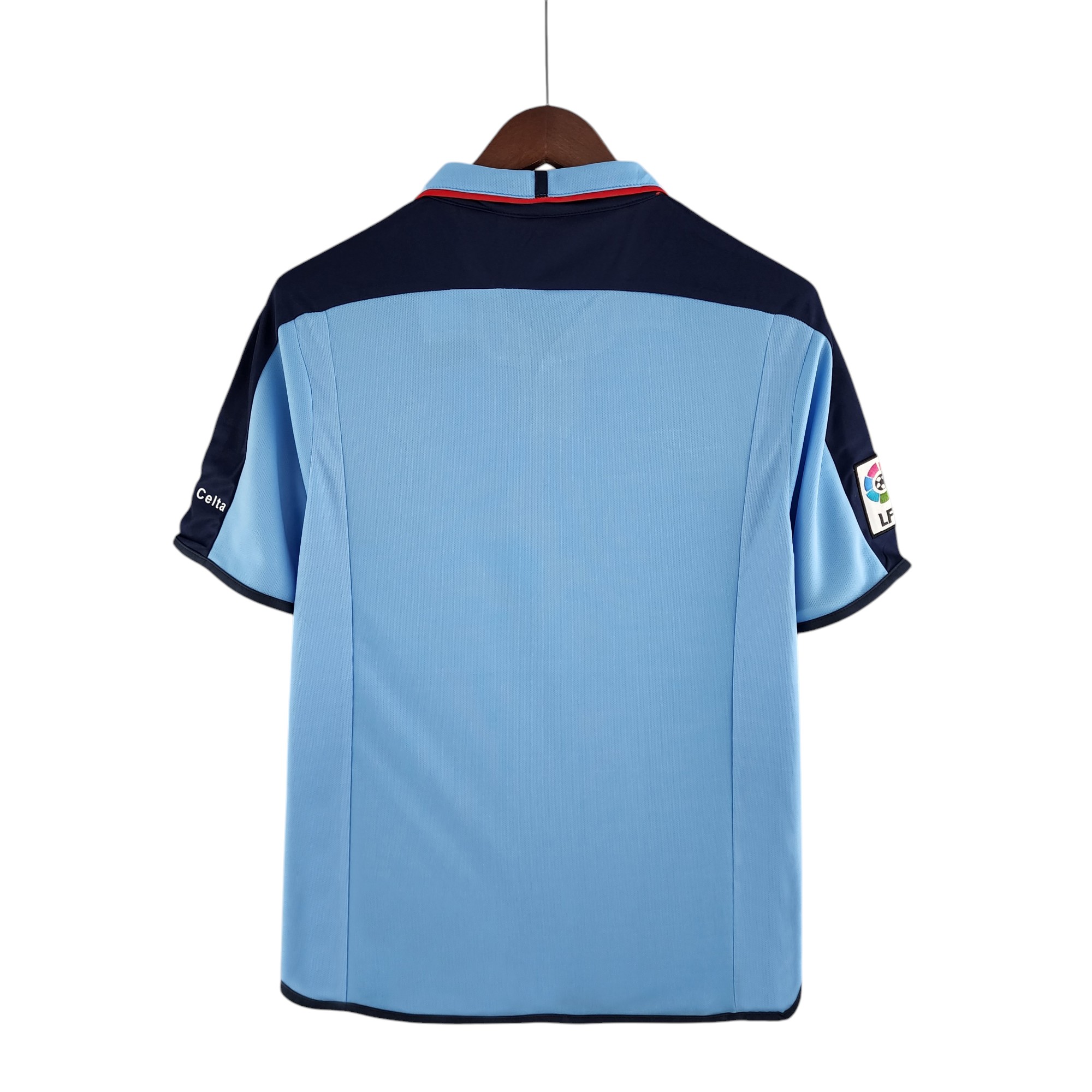 RC Celta de Vigo Football Club Home 2002-04 Retro Classic Vintage Soccer Calcio Fútbol Fußball Shirt Jersey Camiseta Malliot Maglia Trikot BNWT