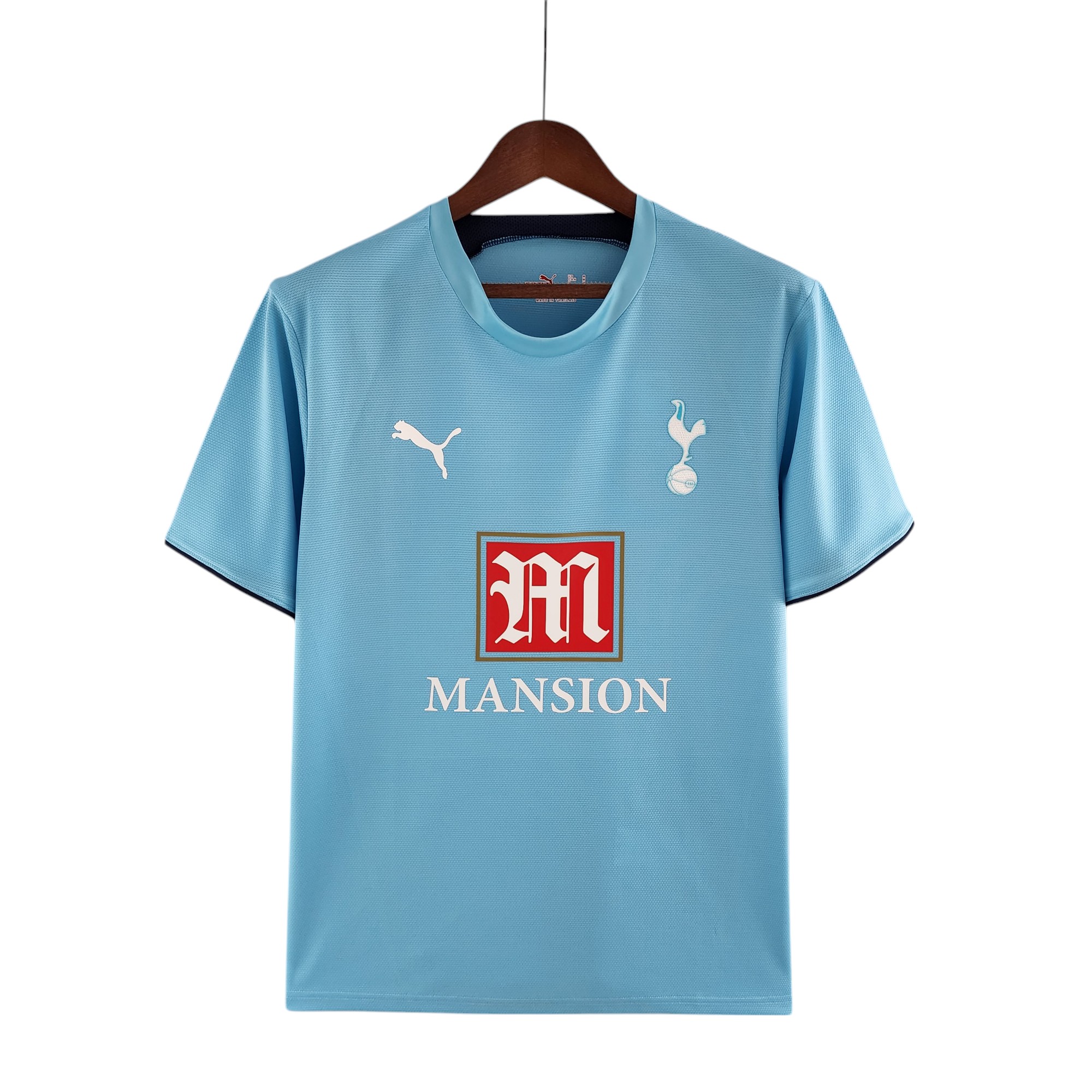 Tottenham Hotspur Football Club Away 2006-07 Retro Classic Vintage Soccer Calcio Fútbol Fußball Shirt Jersey Camiseta Malliot Maglia Trikot BNWT