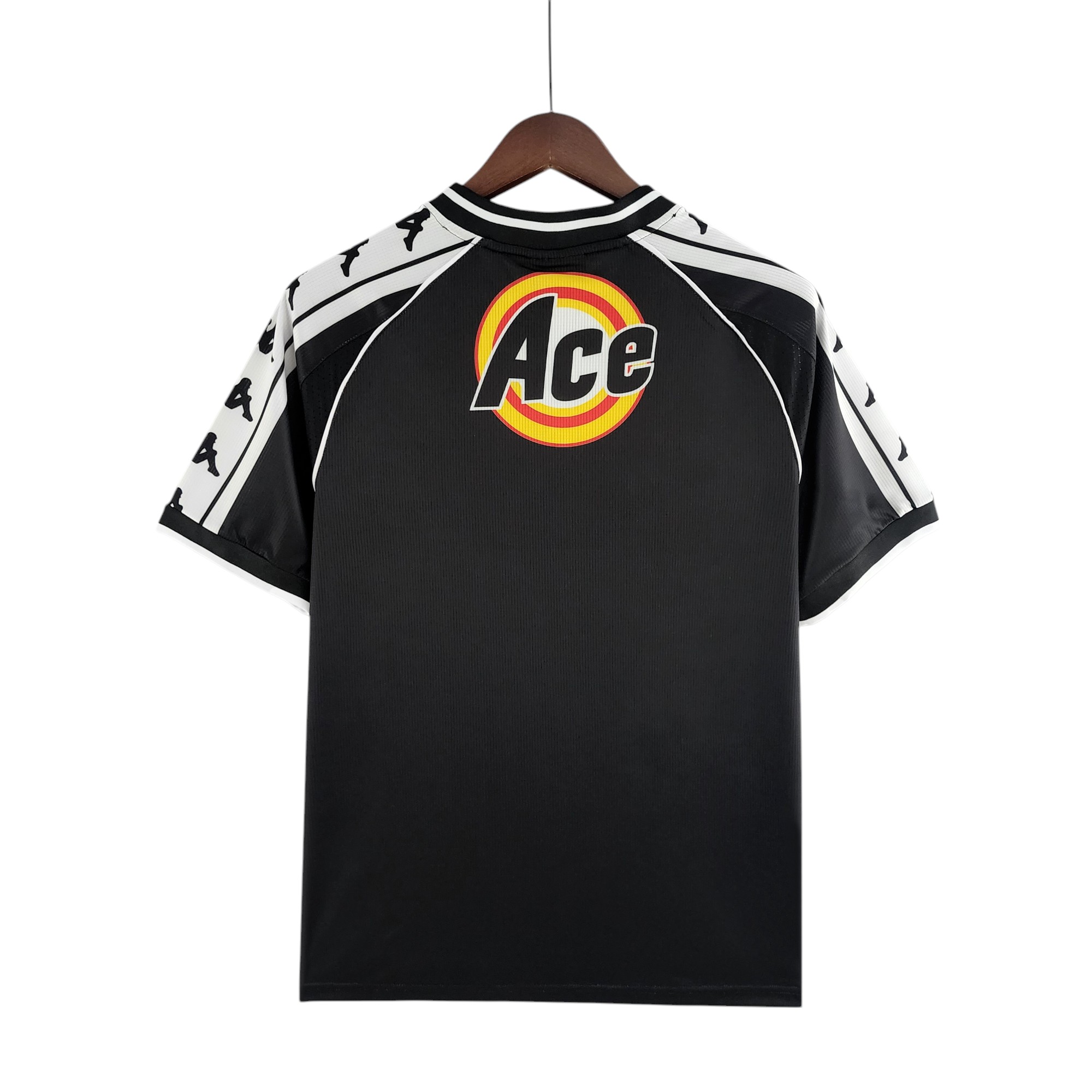 CR Vasco da Gama Football team Home 2000 Retro Classic Vintage Soccer Calcio Fútbol Fußball Shirt Jersey Camiseta Malliot Maglia Trikot BNWT