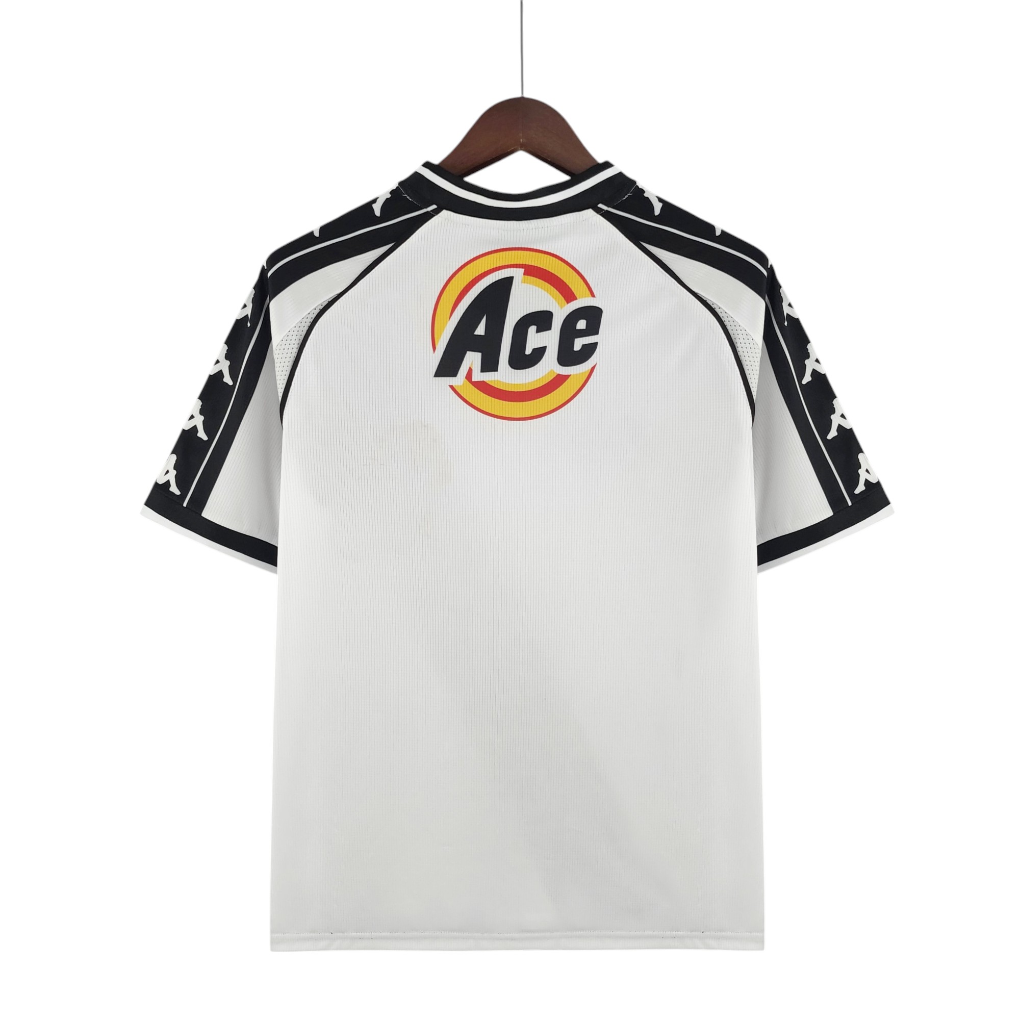 CR Vasco da Gama Football team Away 2000 Retro Classic Vintage Soccer Calcio Fútbol Fußball Shirt Jersey Camiseta Malliot Maglia Trikot BNWT