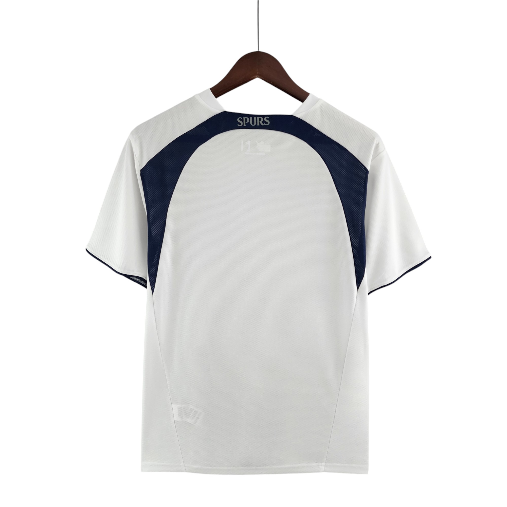 Tottenham Hotspur Football Club Home 2006-07 Retro Classic Vintage Soccer Calcio Fútbol Fußball Shirt Jersey Camiseta Malliot Maglia Trikot BNWT