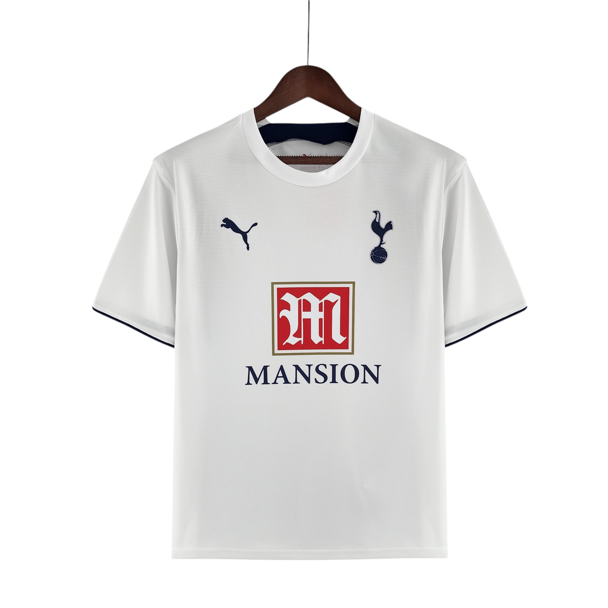 Tottenham Hotspur Football Club Home 2006-07 Retro Classic Vintage Soccer Calcio Fútbol Fußball Shirt Jersey Camiseta Malliot Maglia Trikot BNWT