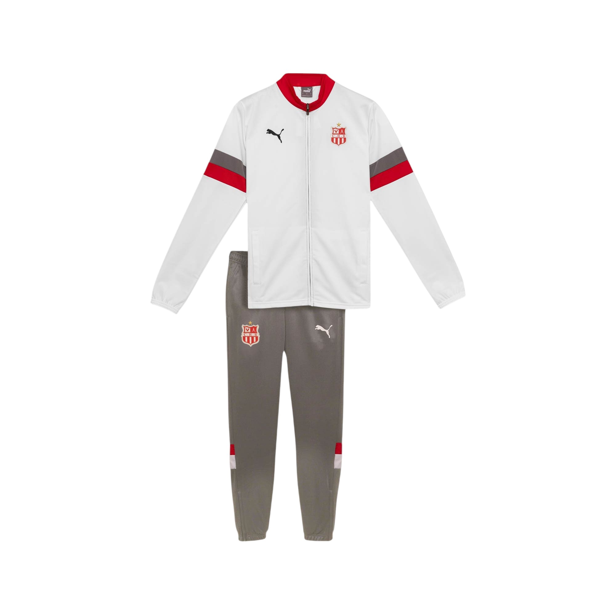 CR Belouizdad Football Club TRACKSUIT 2024 Soccer Calcio Fútbol Fußball BNWT