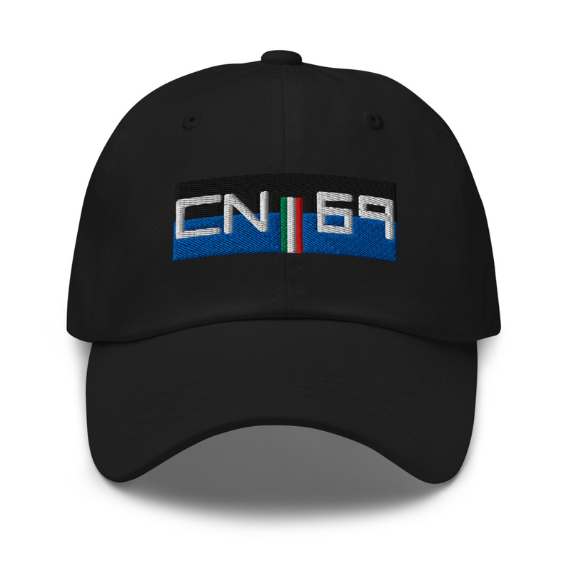 Inter Milan Football Club Cap One size Curva Nord69 BNWT