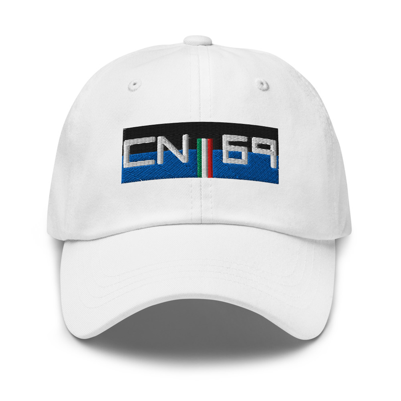 Inter Milan Football Club Cap One size Curva Nord69 BNWT