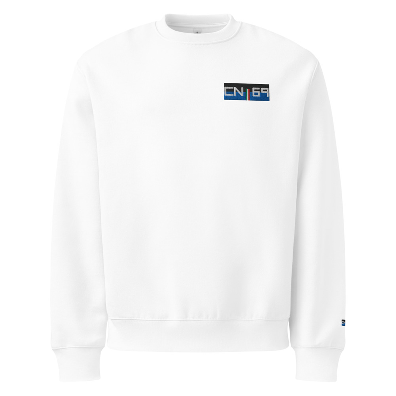 Inter Milan Football Club CN69 Oversized heavyweight sweatshirt BNWT
