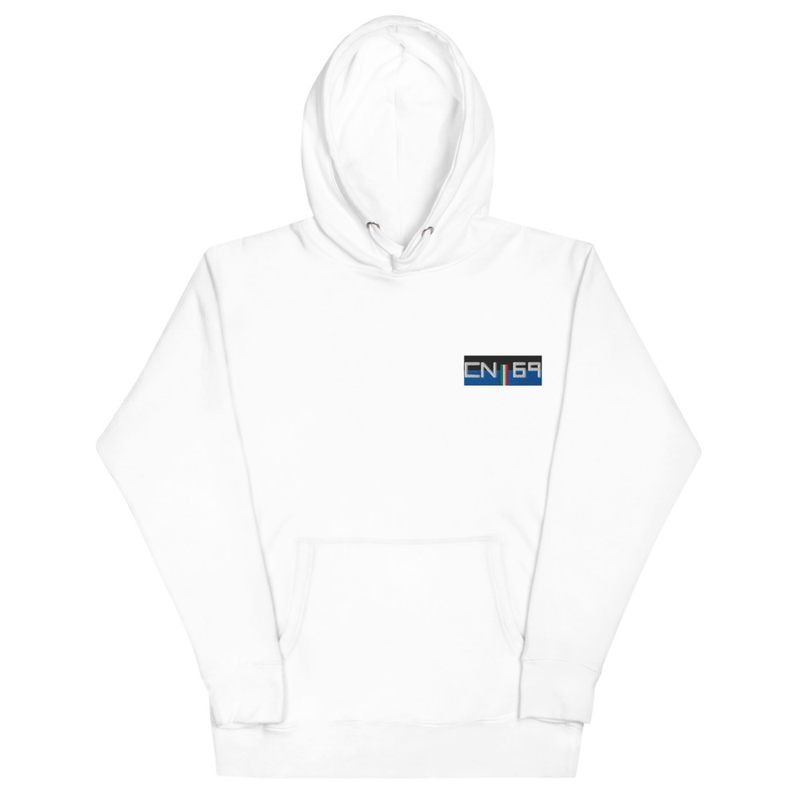 Inter Milan Football Club CN69 Unisex Hoodie BNWT